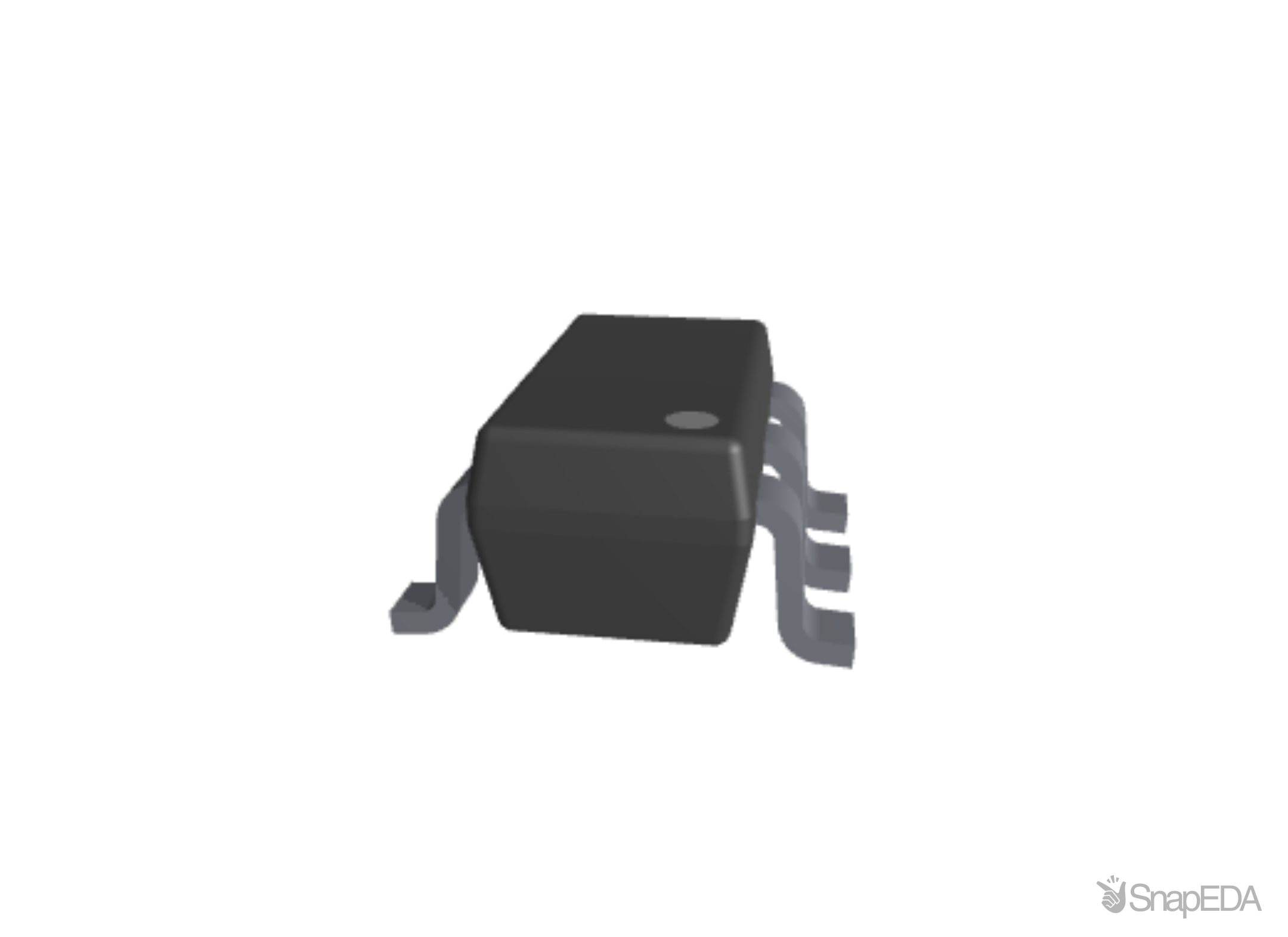 TPS70925DBVR 3D Model