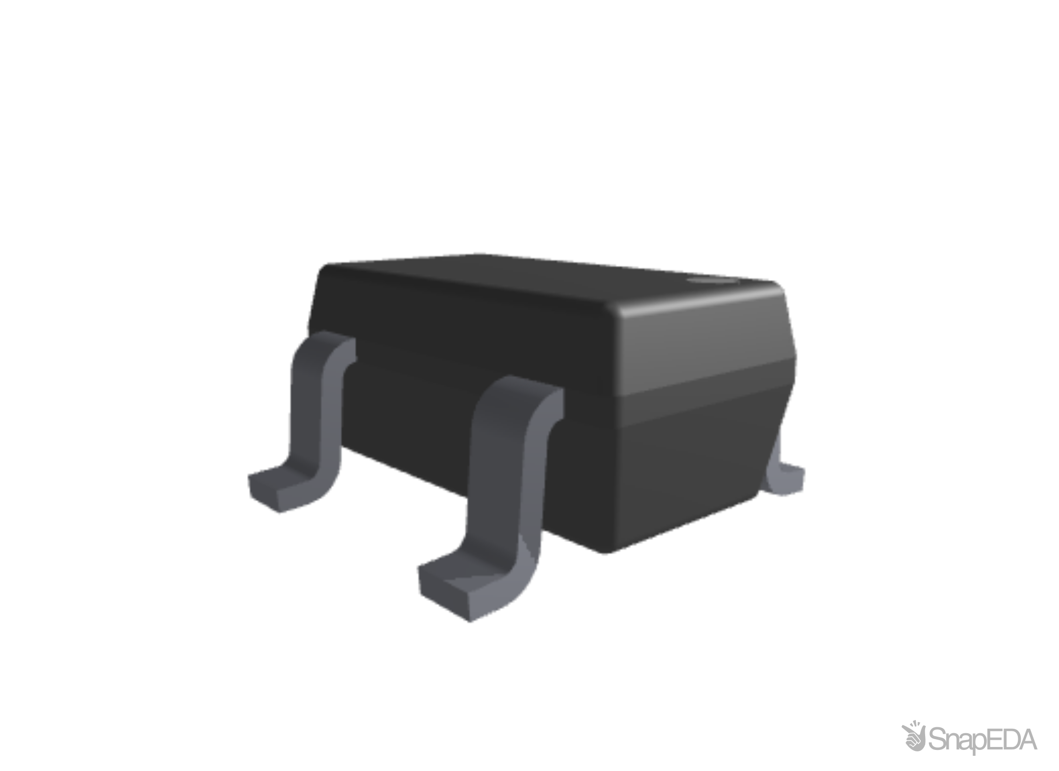 TPS70930DBVR 3D Model
