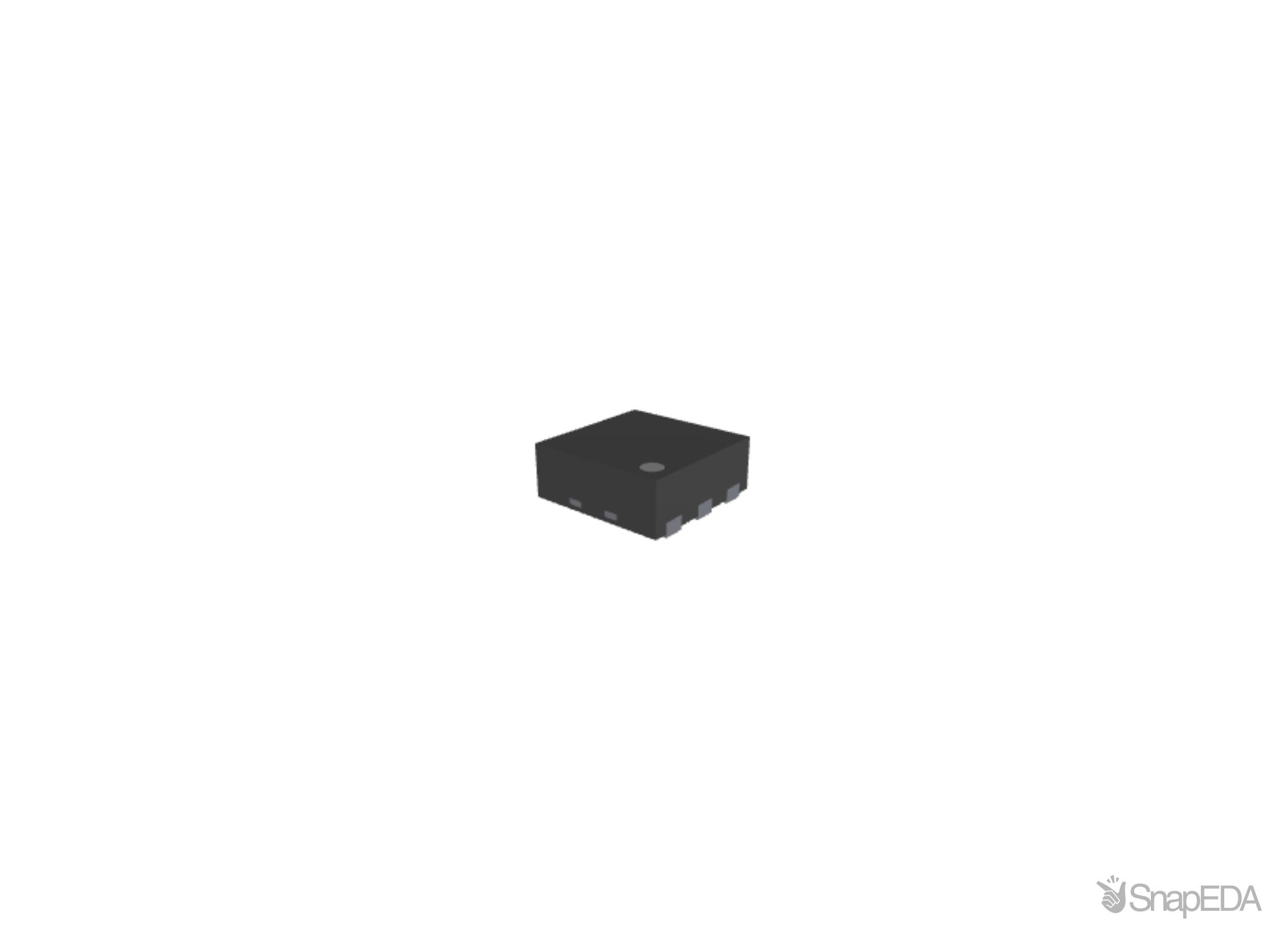 TPS71733DRVRG4 3D Model