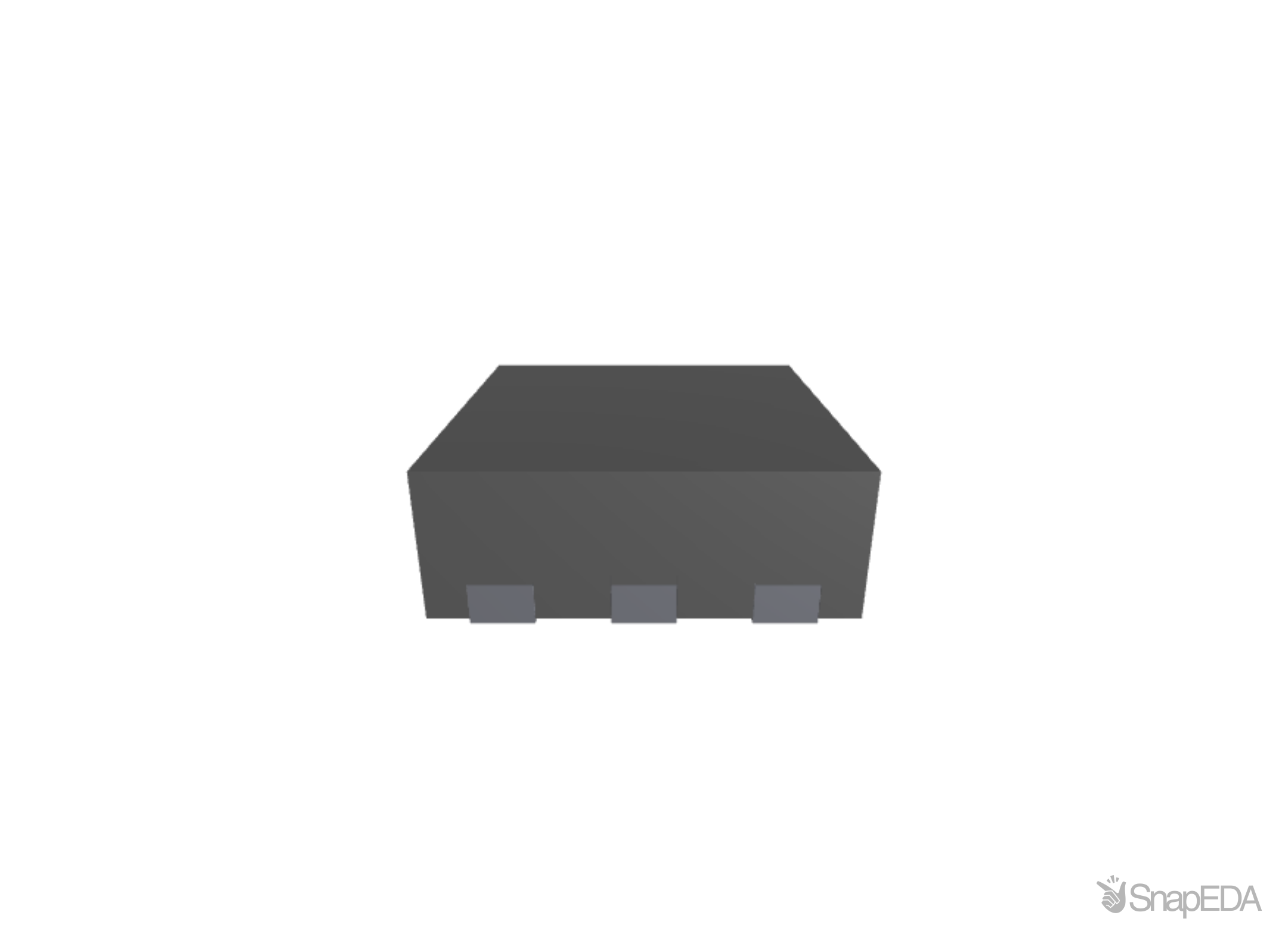 TPS72010QDRVRQ1 3D Model