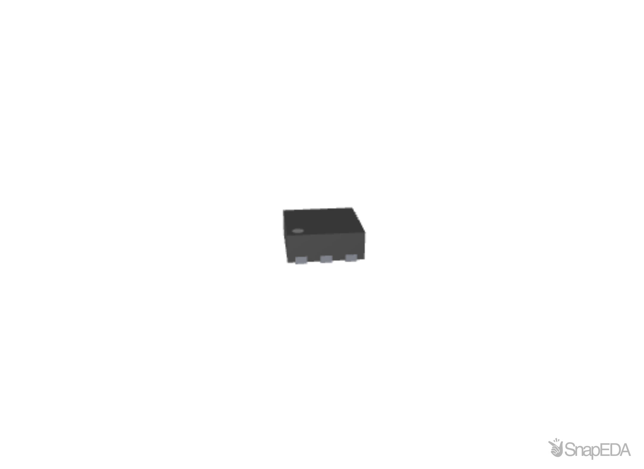 TPS72011DRVT 3D Model
