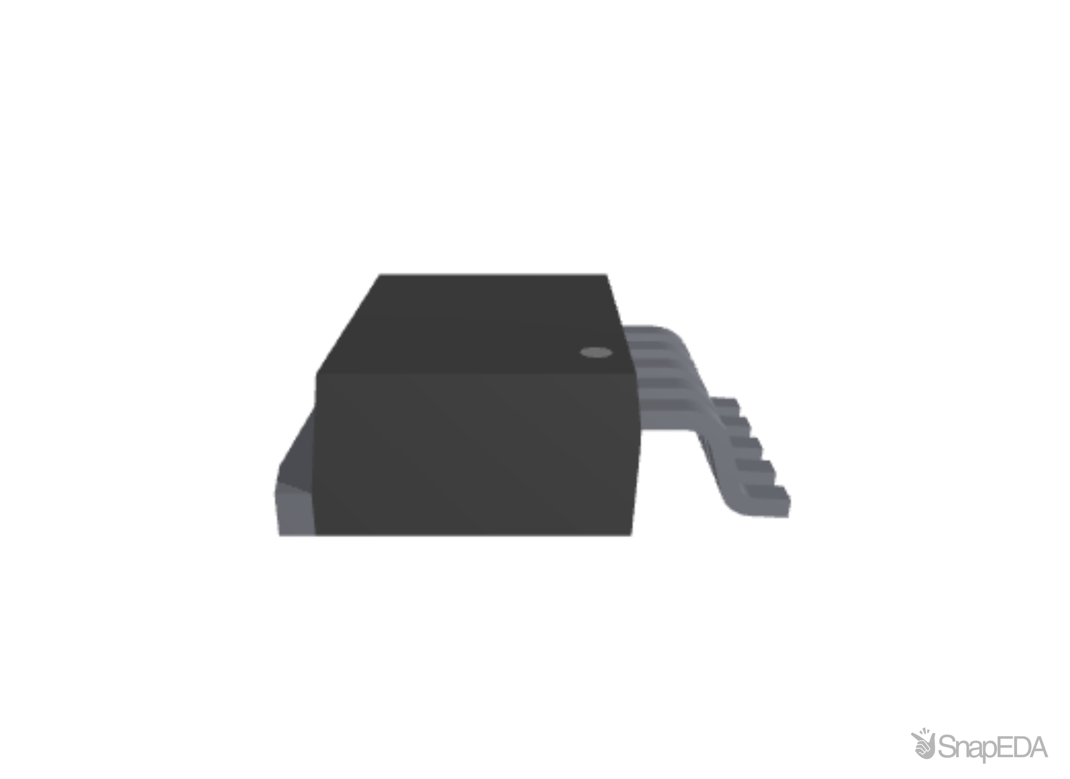 TPS72501KTTR 3D Model