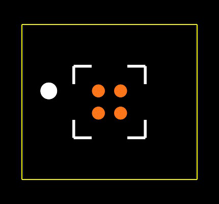 TPS72718YFFR Footprint