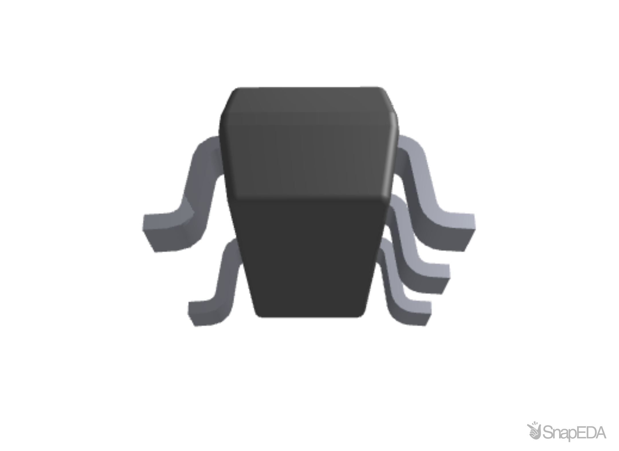 TPS73133MDBVREP 3D Model