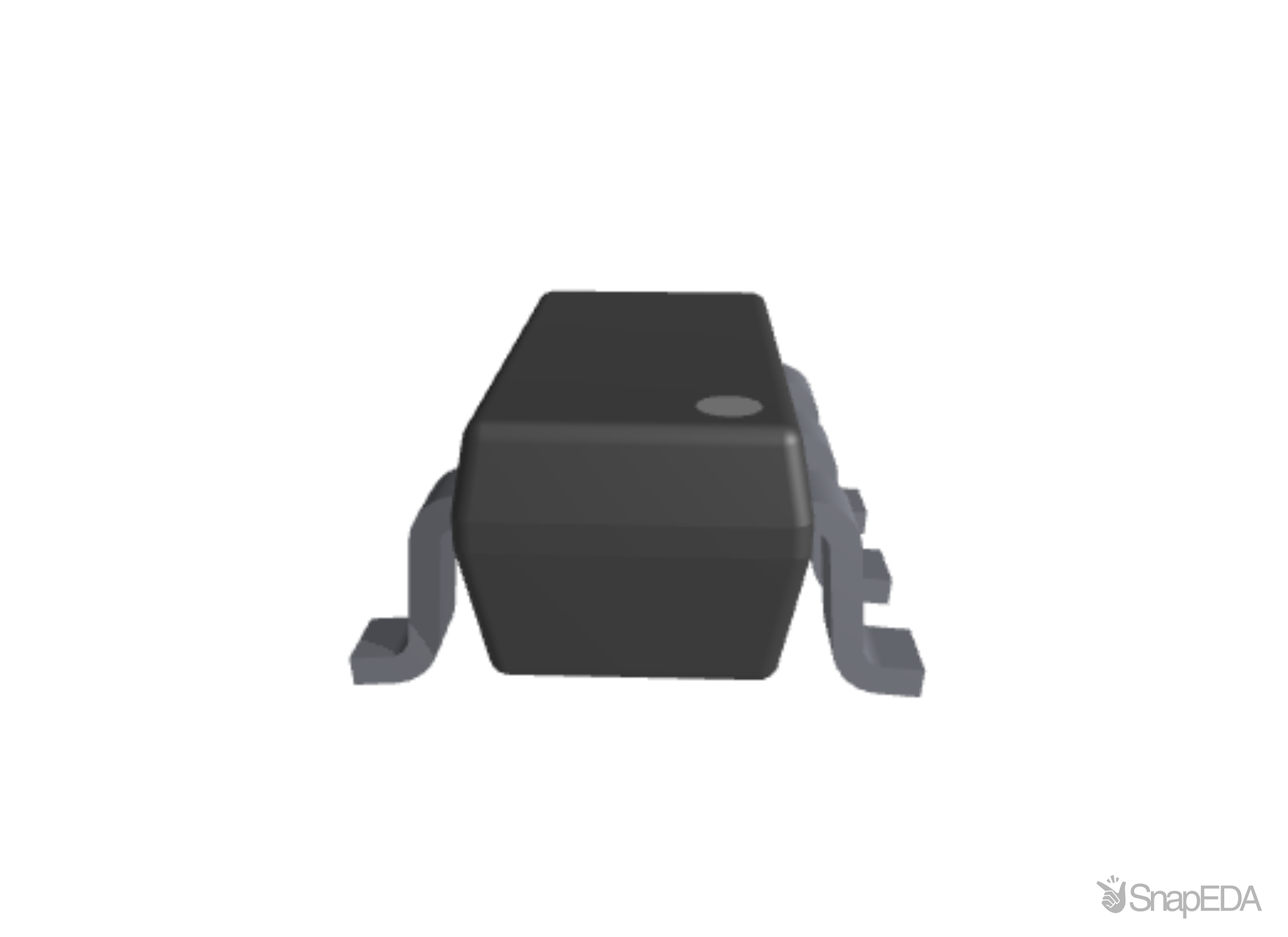TPS73201DBVR 3D Model