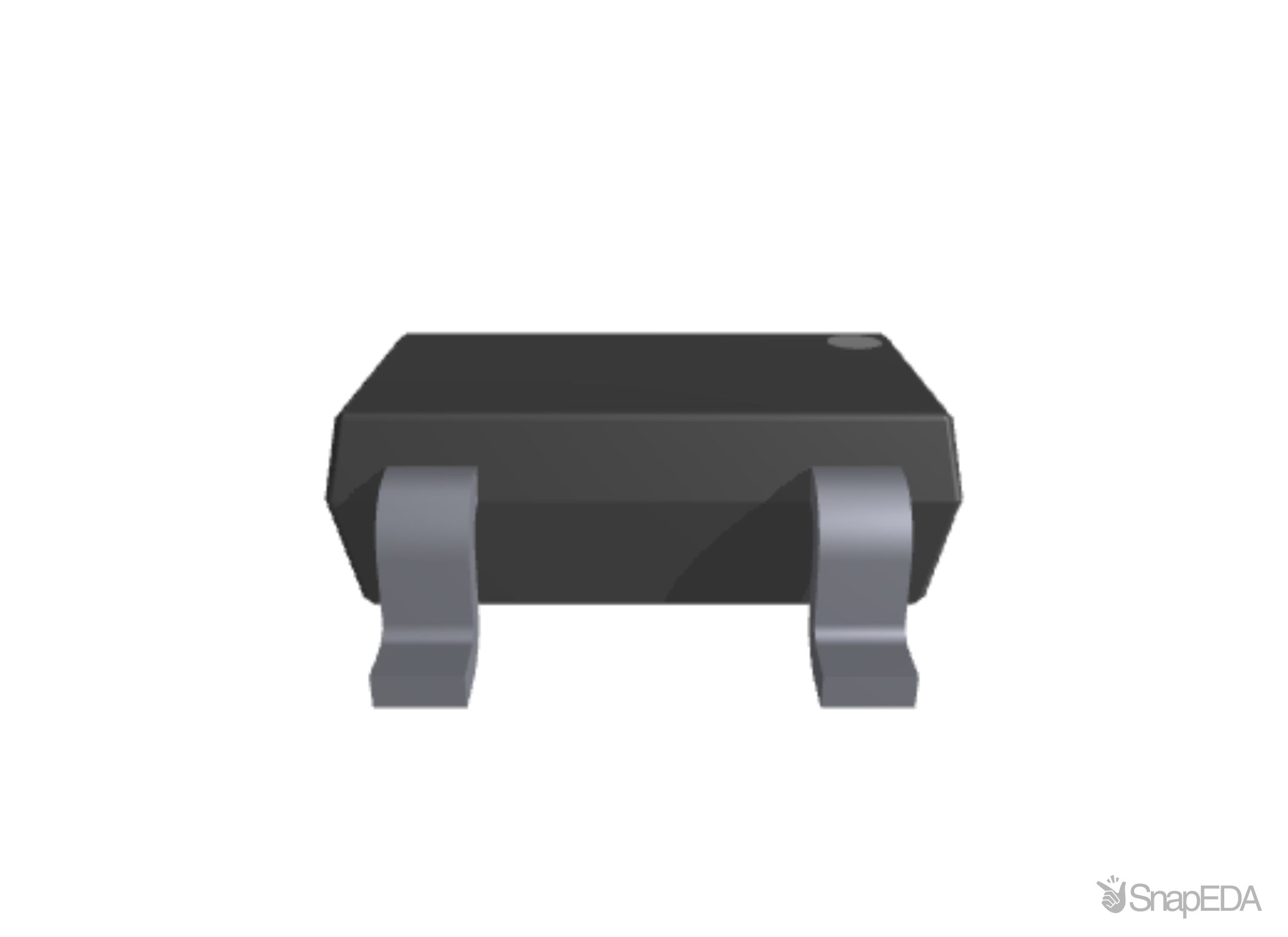 TPS73401DDCR 3D Model