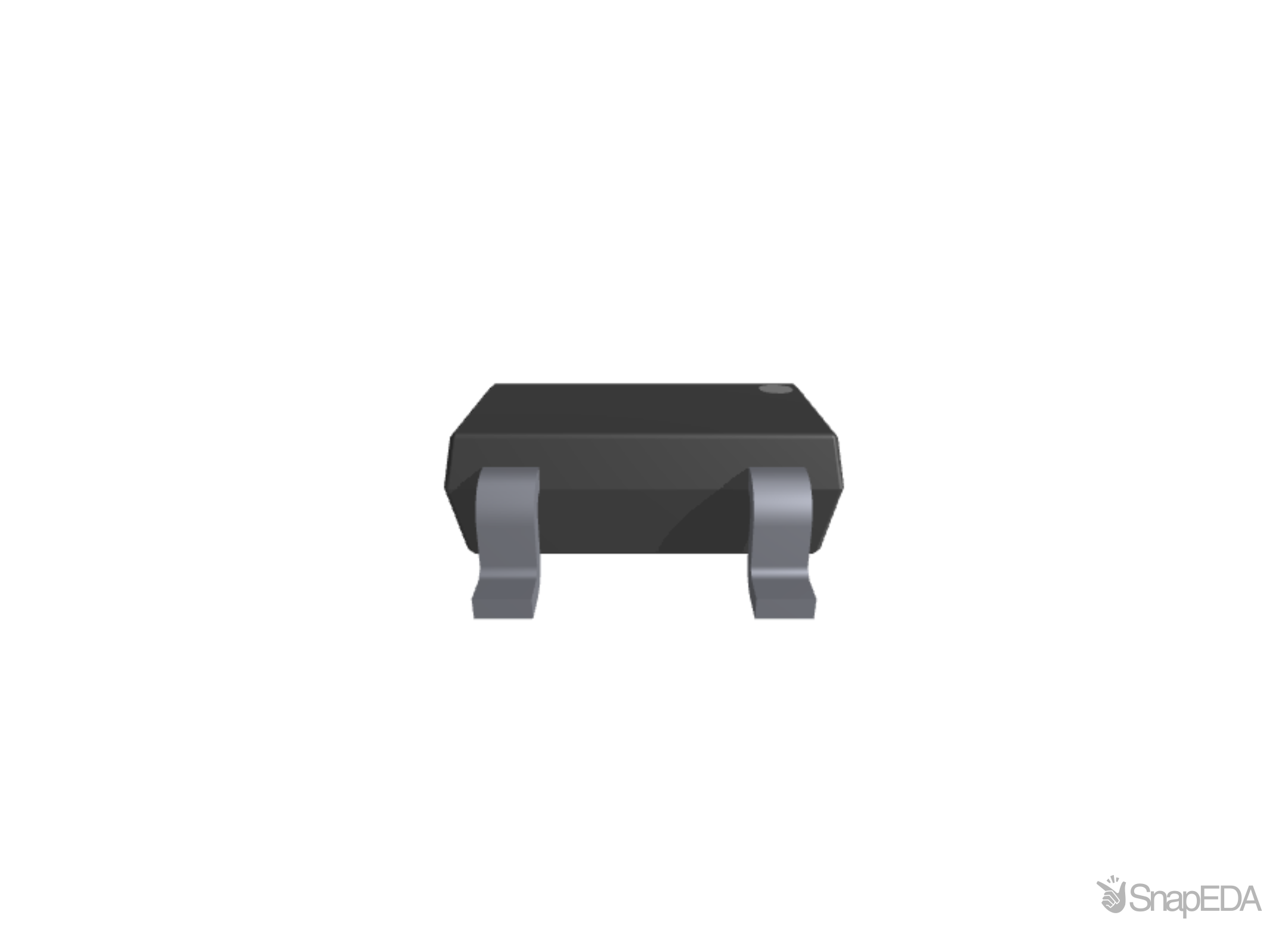 TPS73401DDCT 3D Model