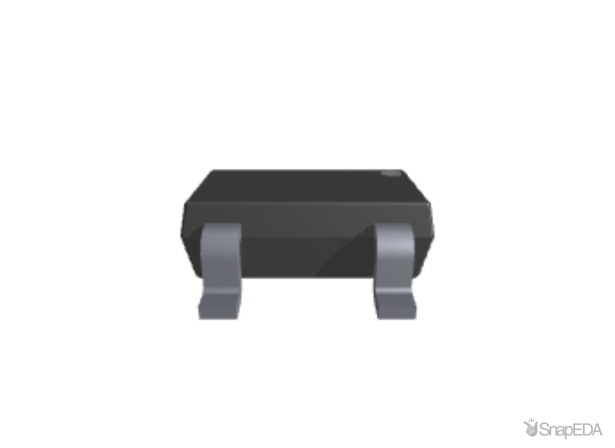 TPS73433DDCT 3D Model