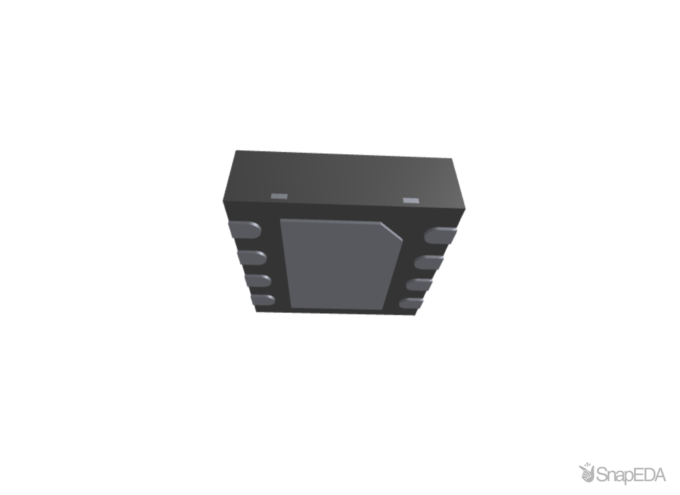 TPS73515DRBT 3D Model