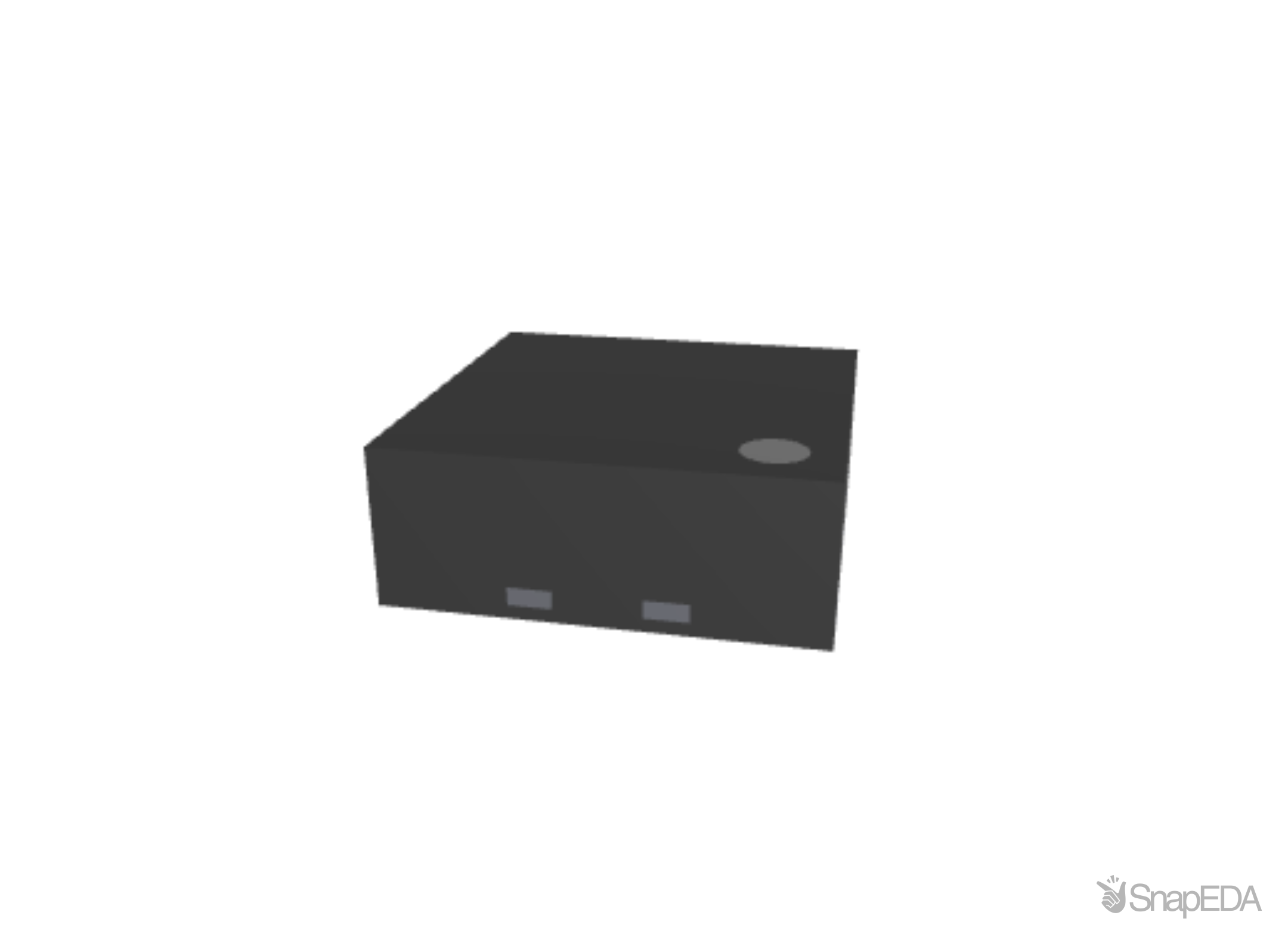 TPS73525DRVT 3D Model