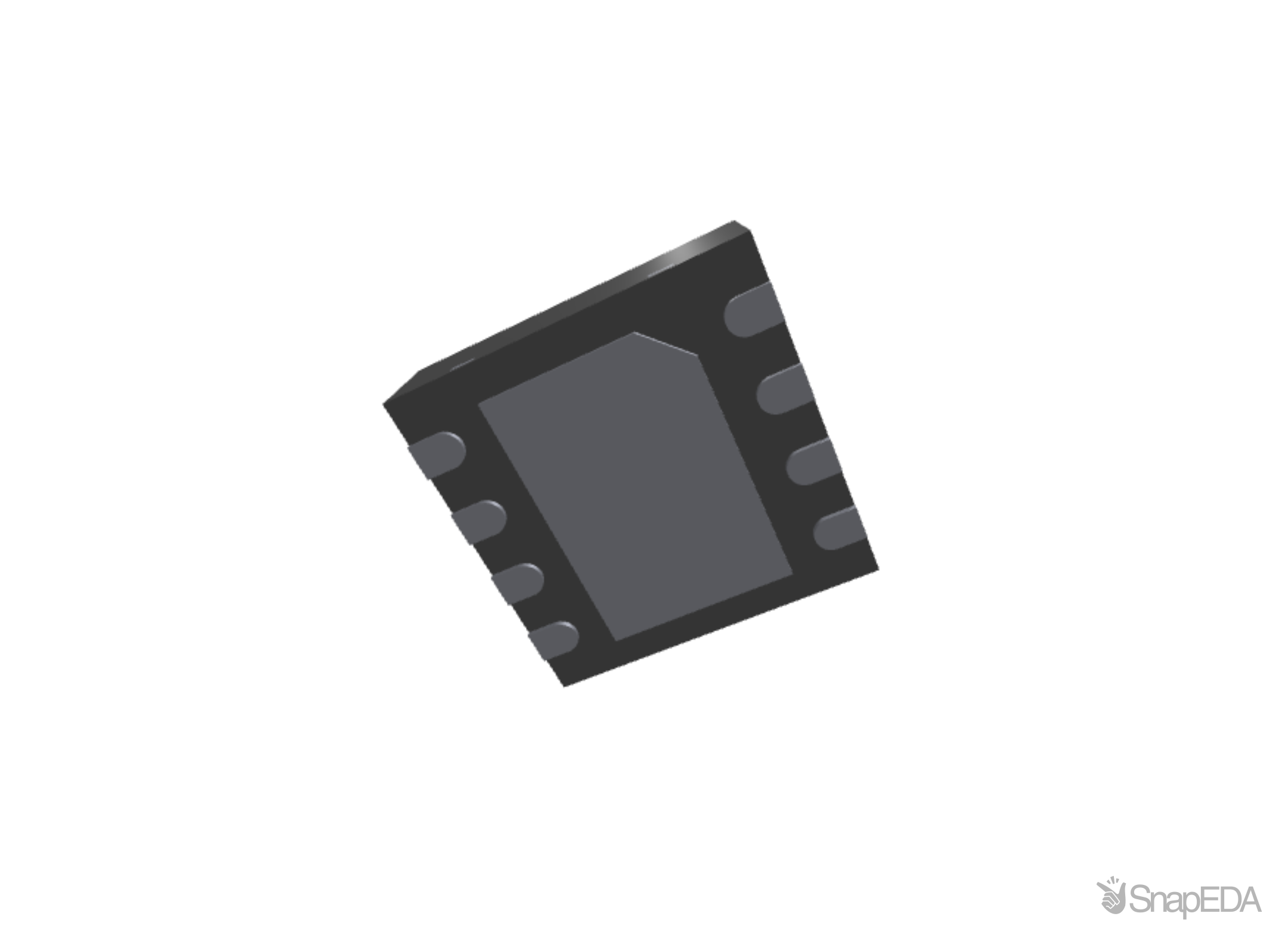 TPS73601DRBRG4 3D Model