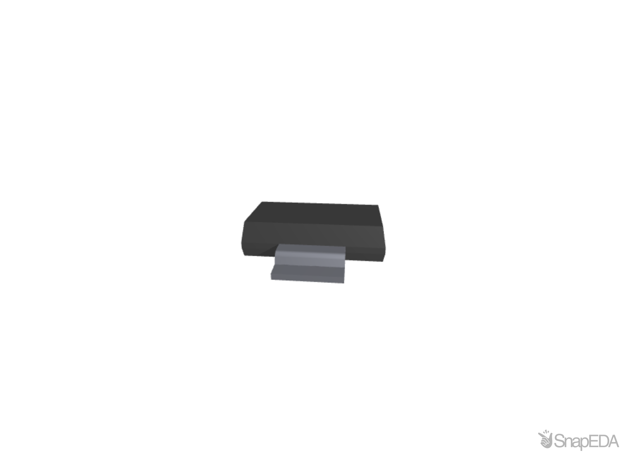 TPS73633DCQ 3D Model