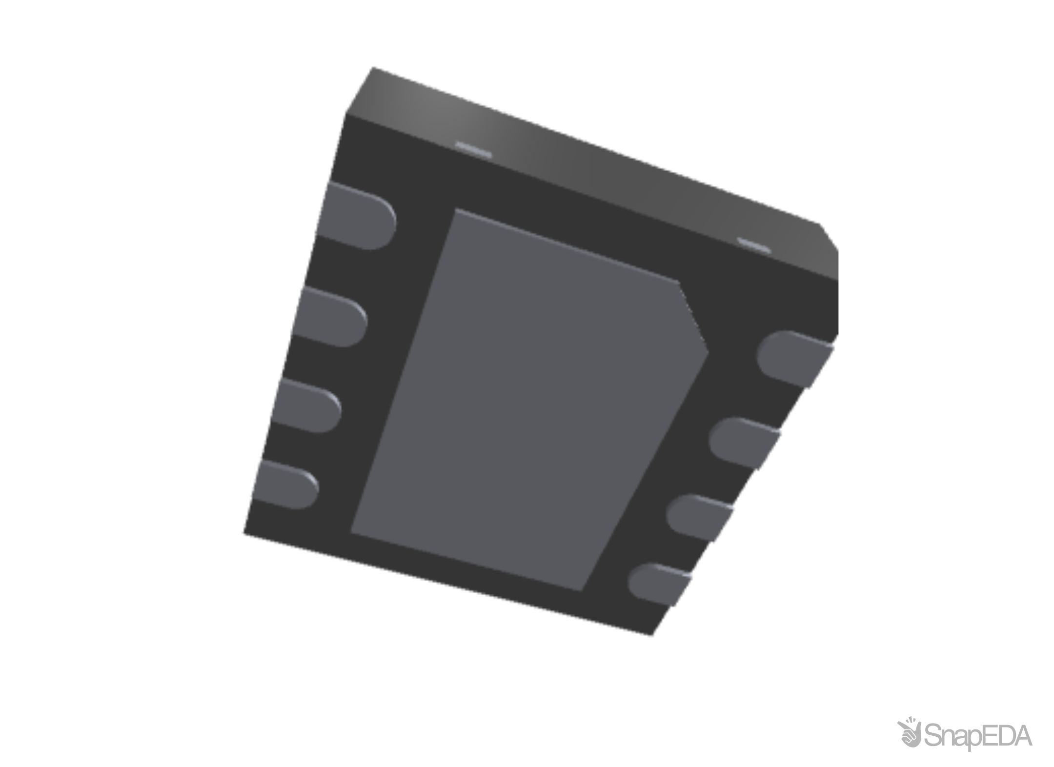 TPS73633DRBR 3D Model