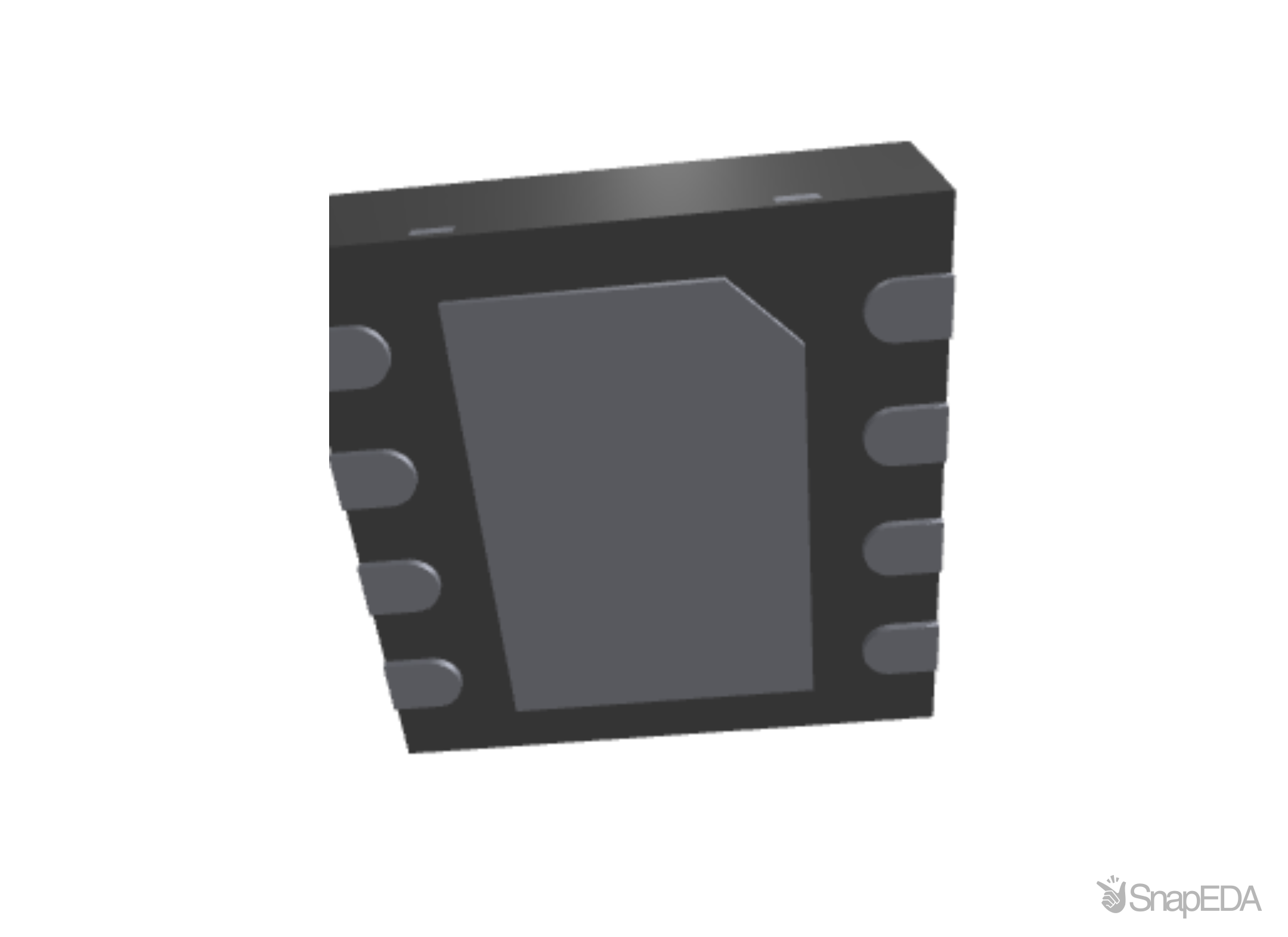 TPS73719QDRBRQ1 3D Model