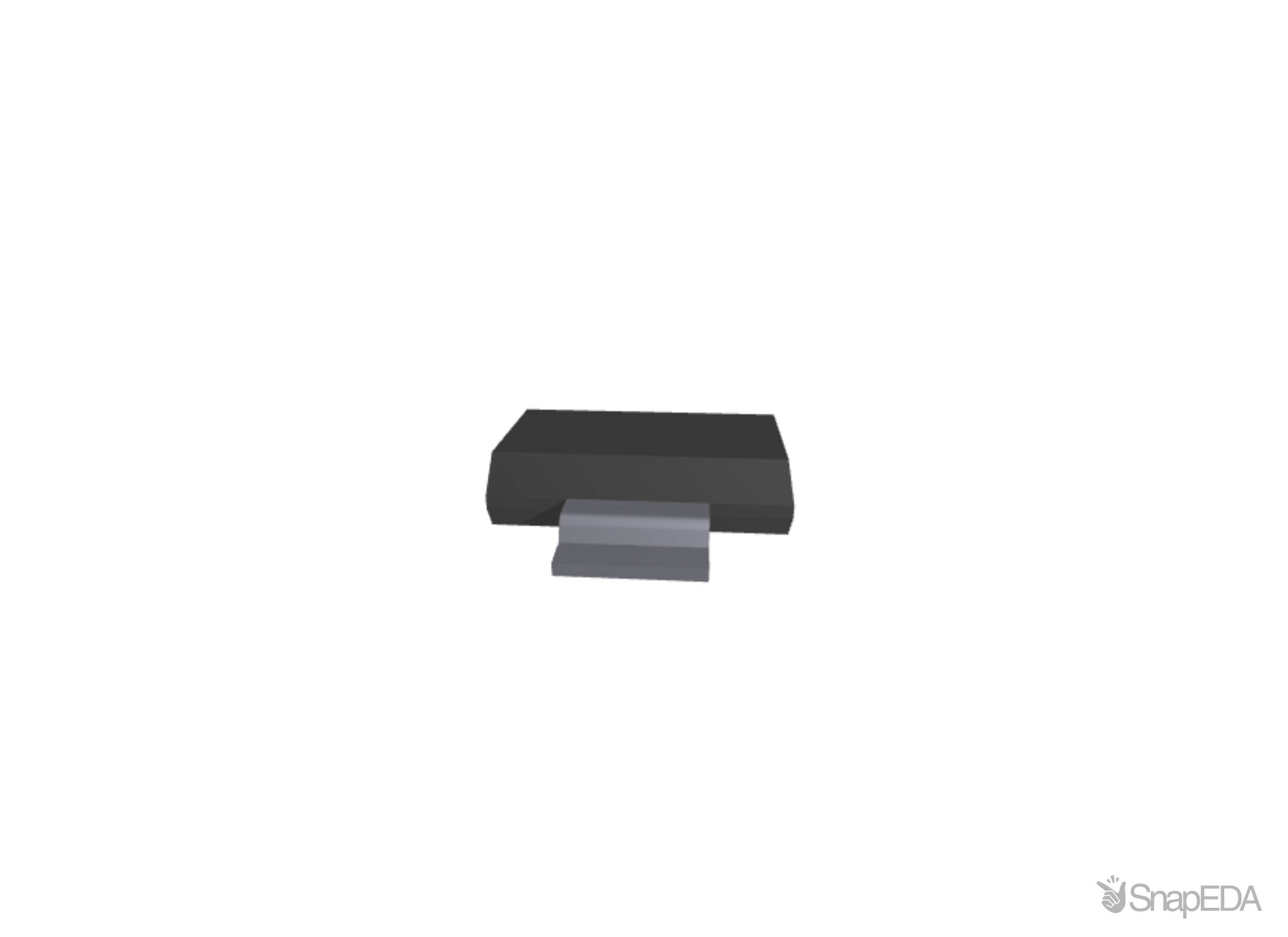 TPS73733DCQ 3D Model