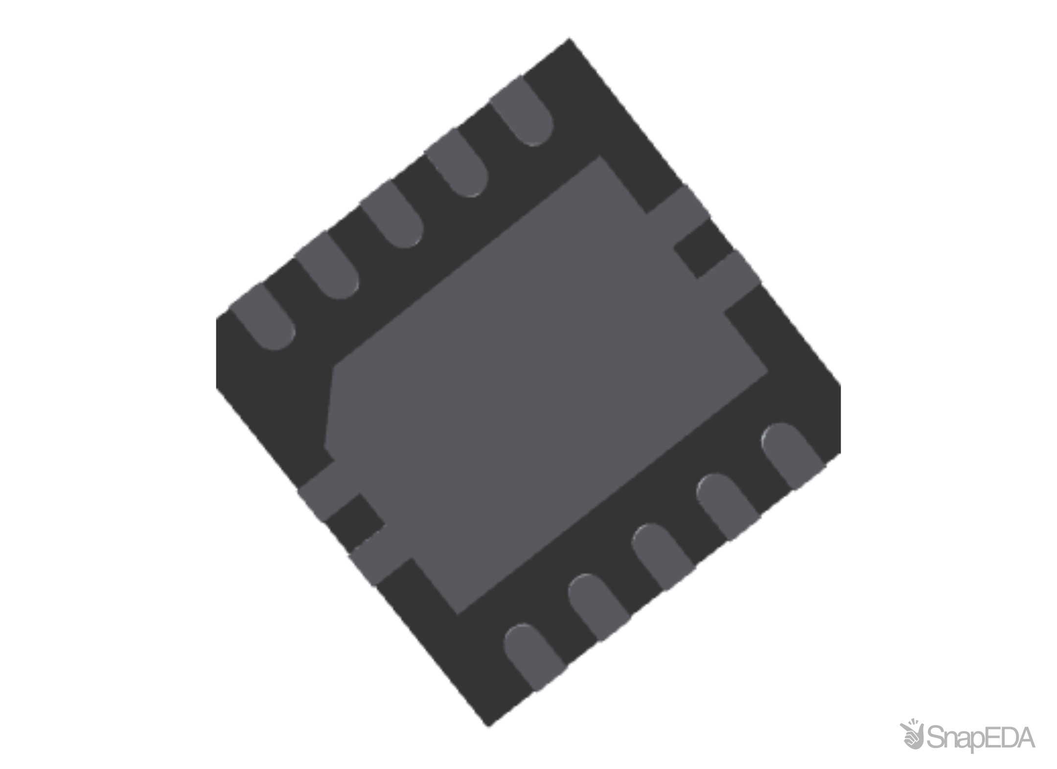 TPS74801TDRCRQ1 3D Model