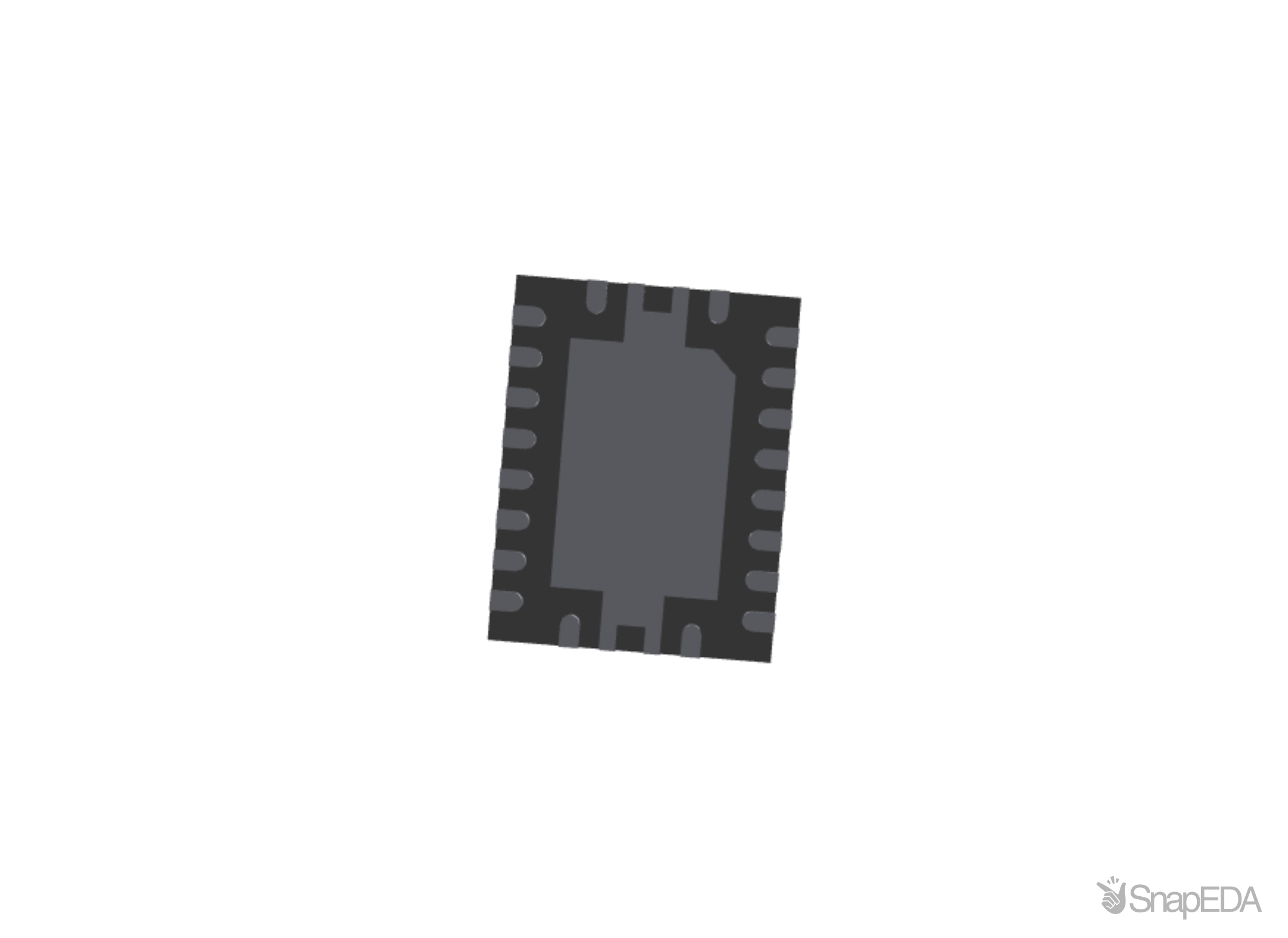 TPS75003RHLRG4 3D Model