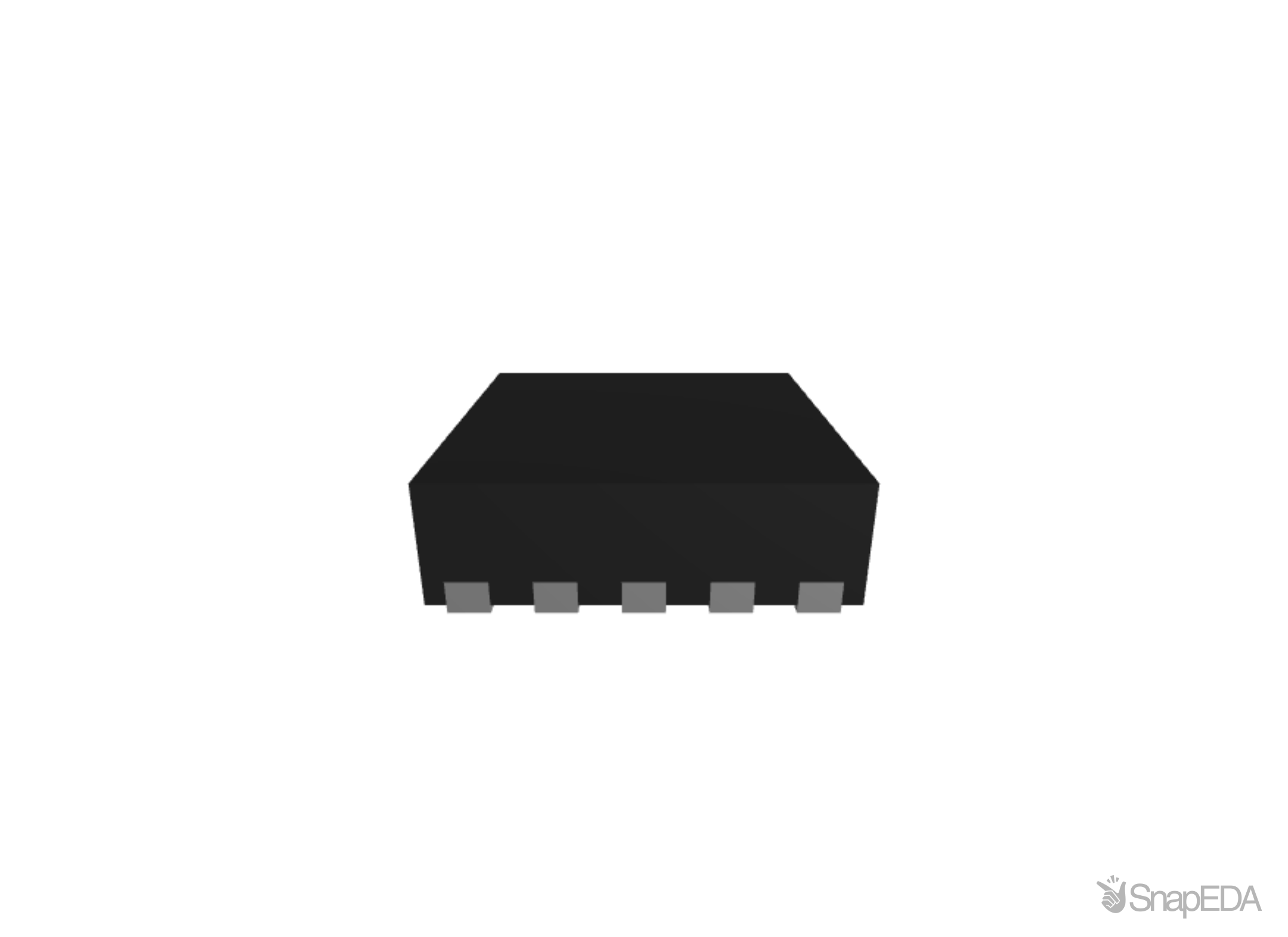 TPS75105DSKR 3D Model
