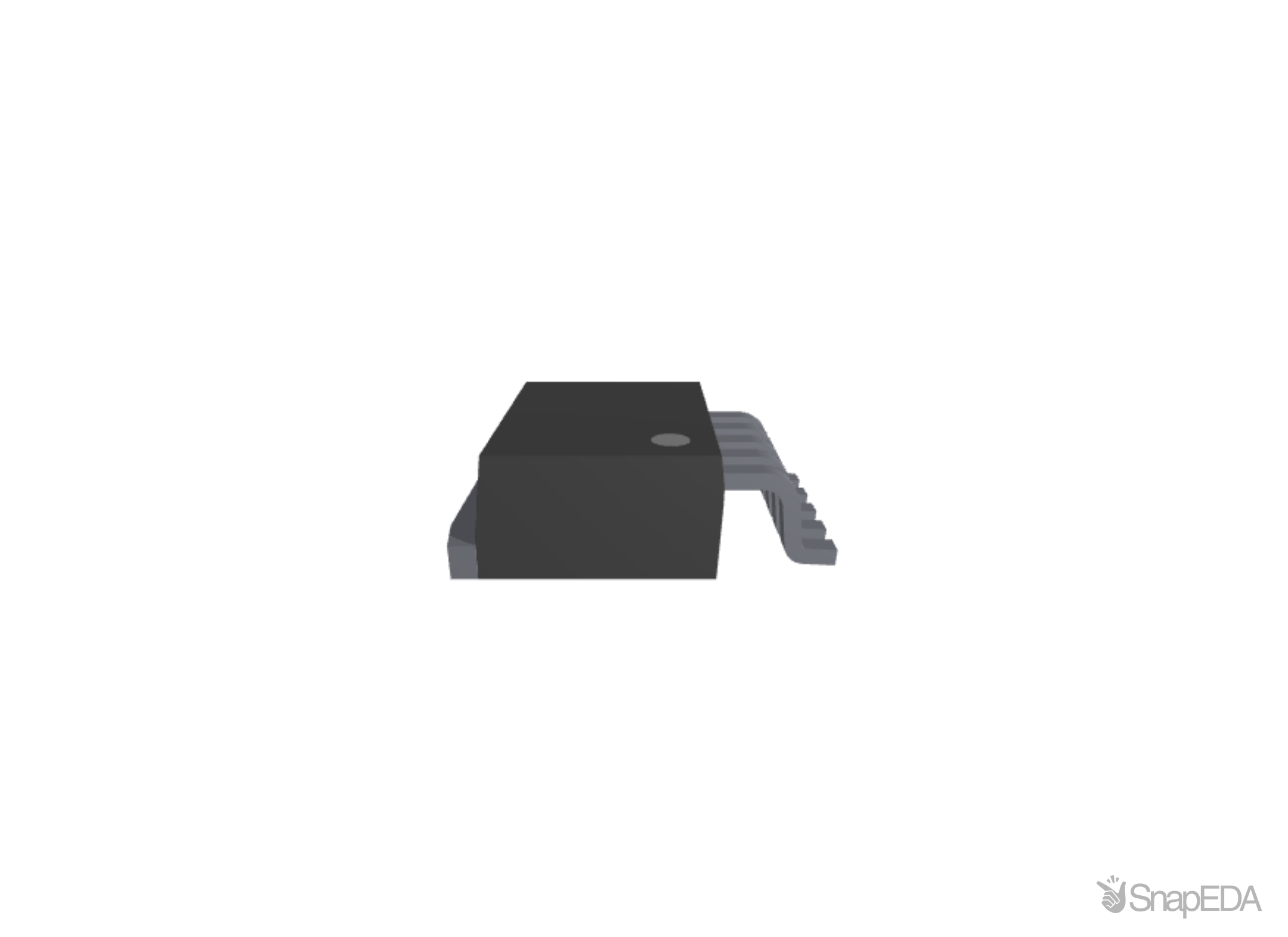 TPS75815KTTR 3D Model