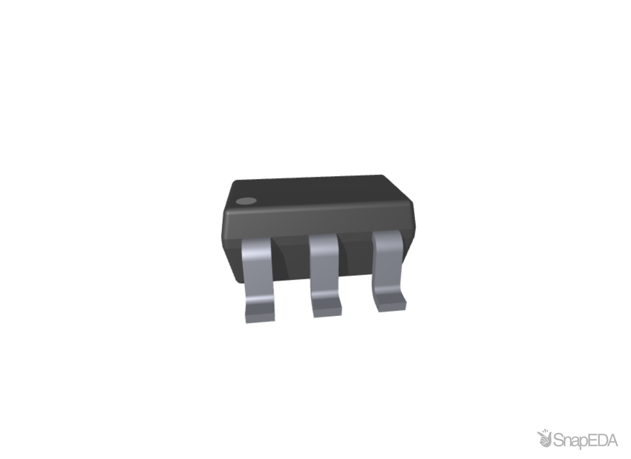 TPS76328DBVR 3D Model
