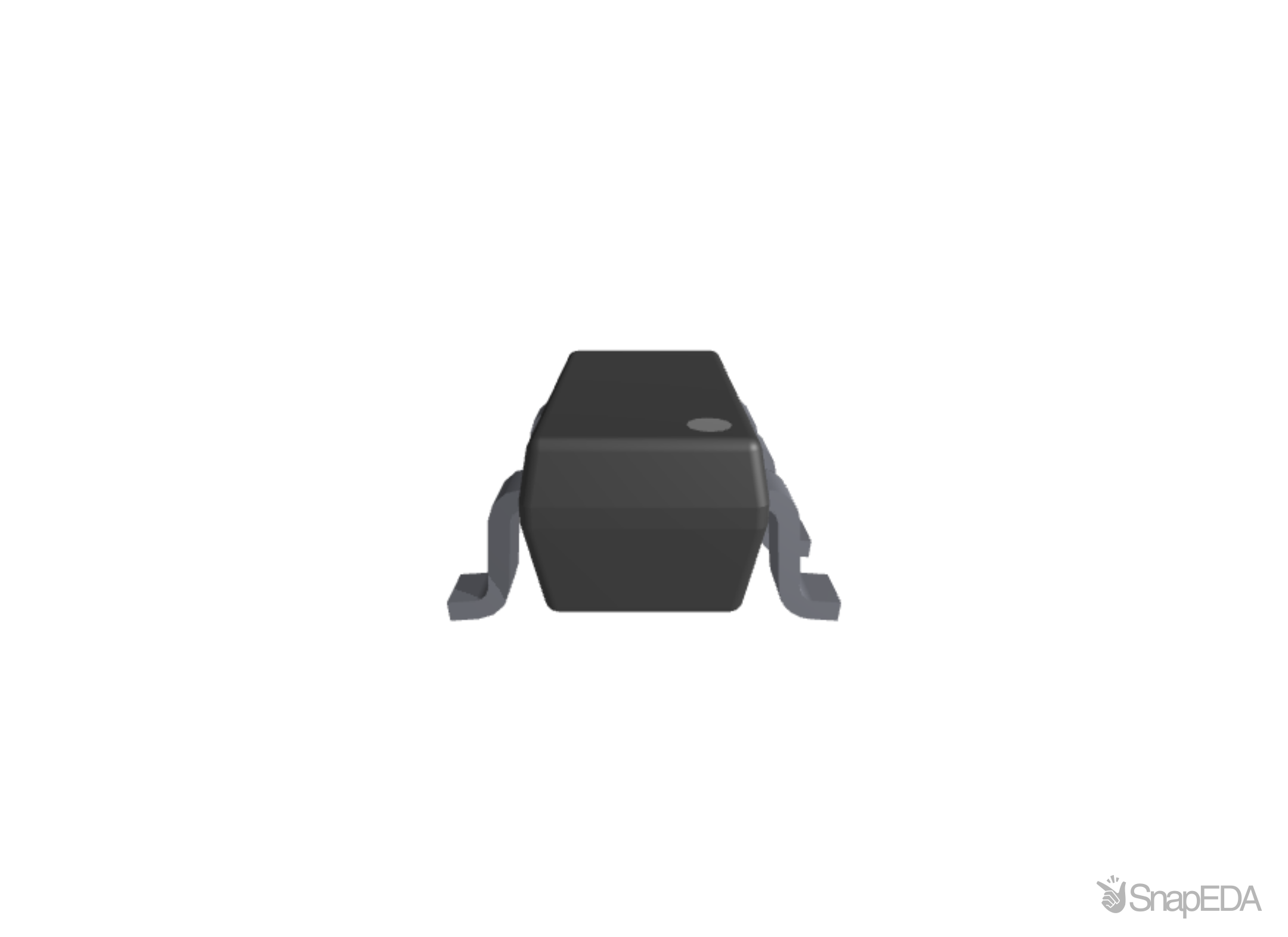 TPS76333DBVRG4 3D Model