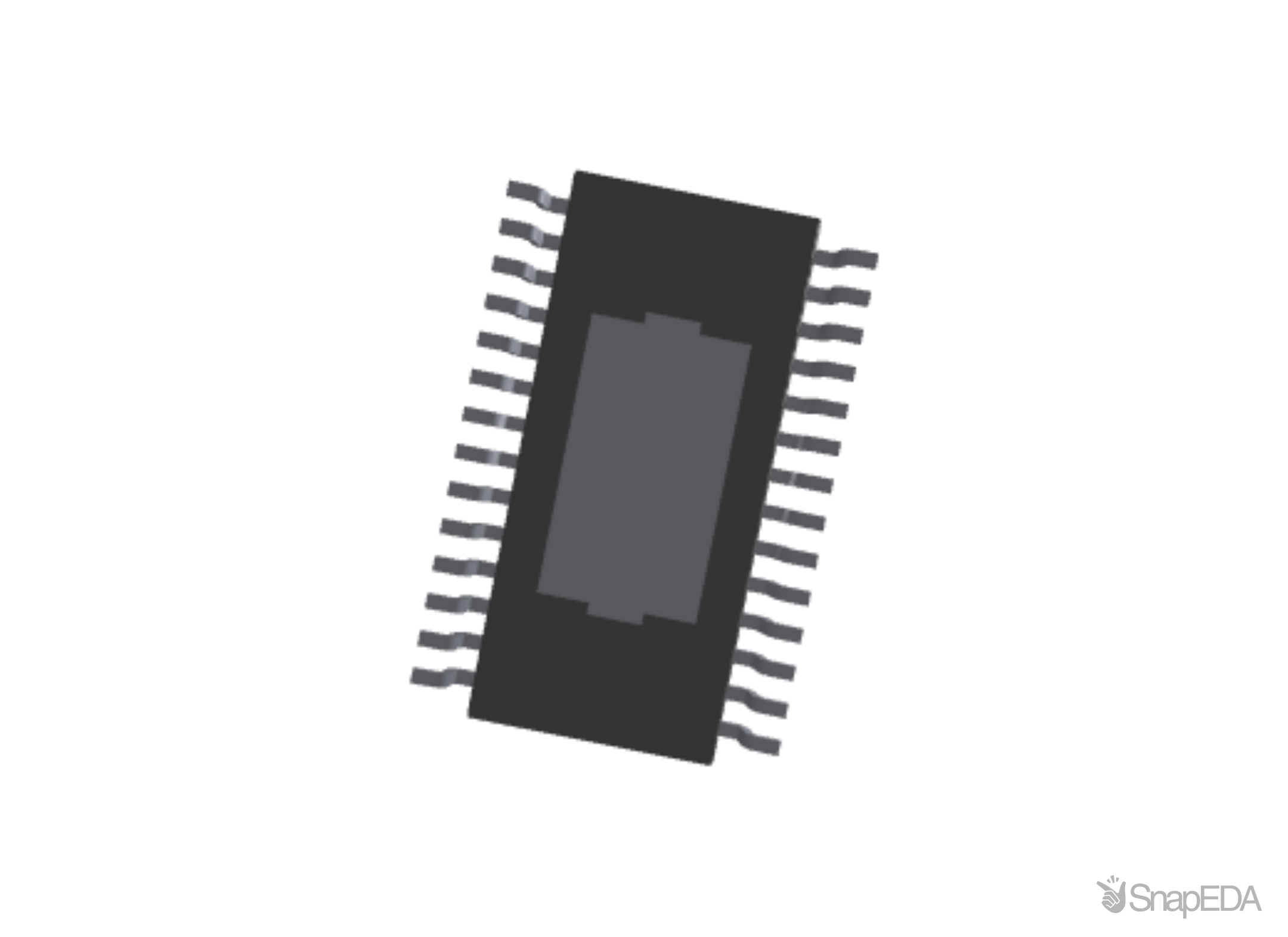TPS767D301MPWPREP 3D Model