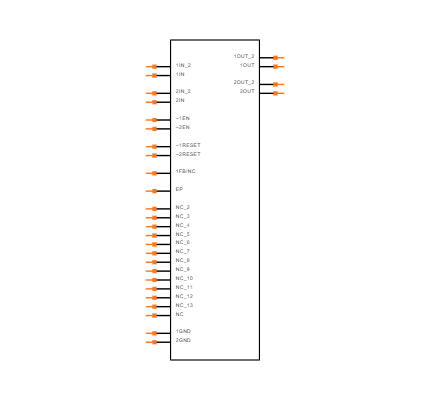 TPS767D301MPWPREP Symbol
