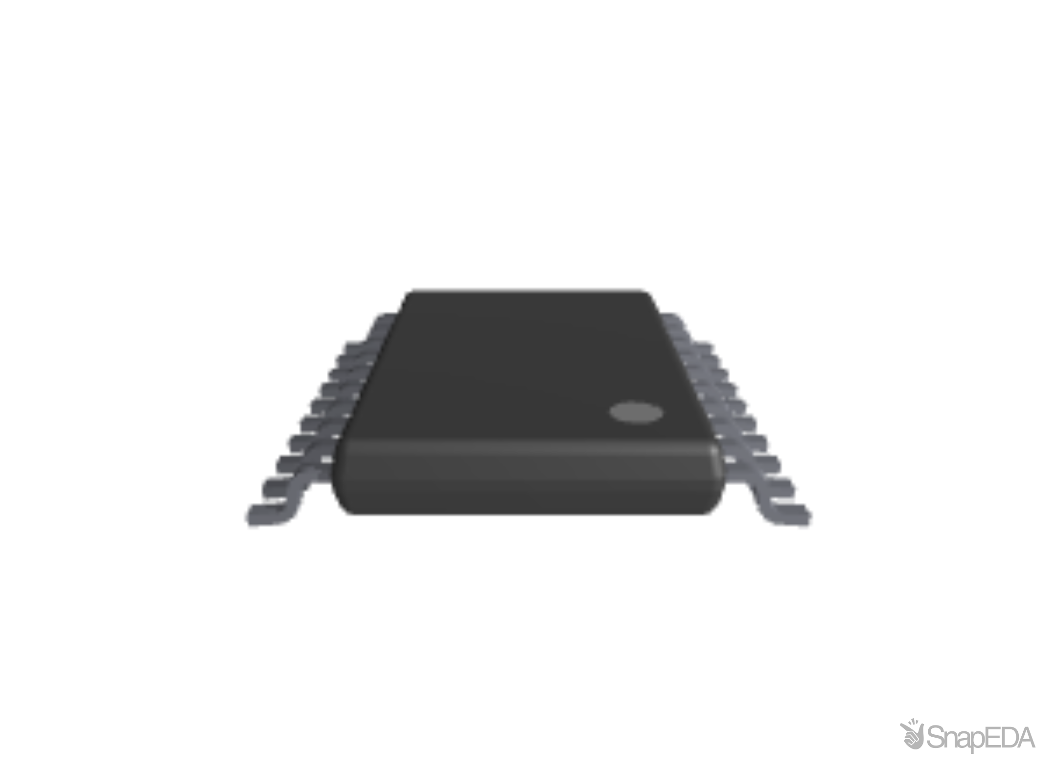 TPS76850QPWPR 3D Model