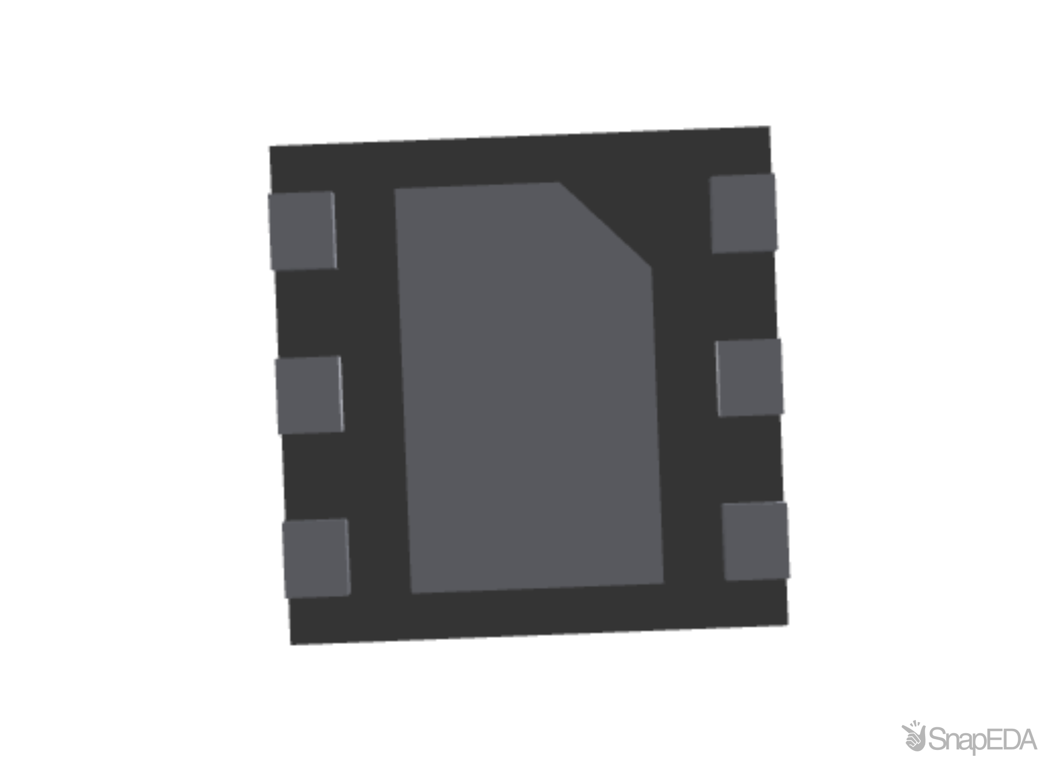 TPS78218DRVR 3D Model