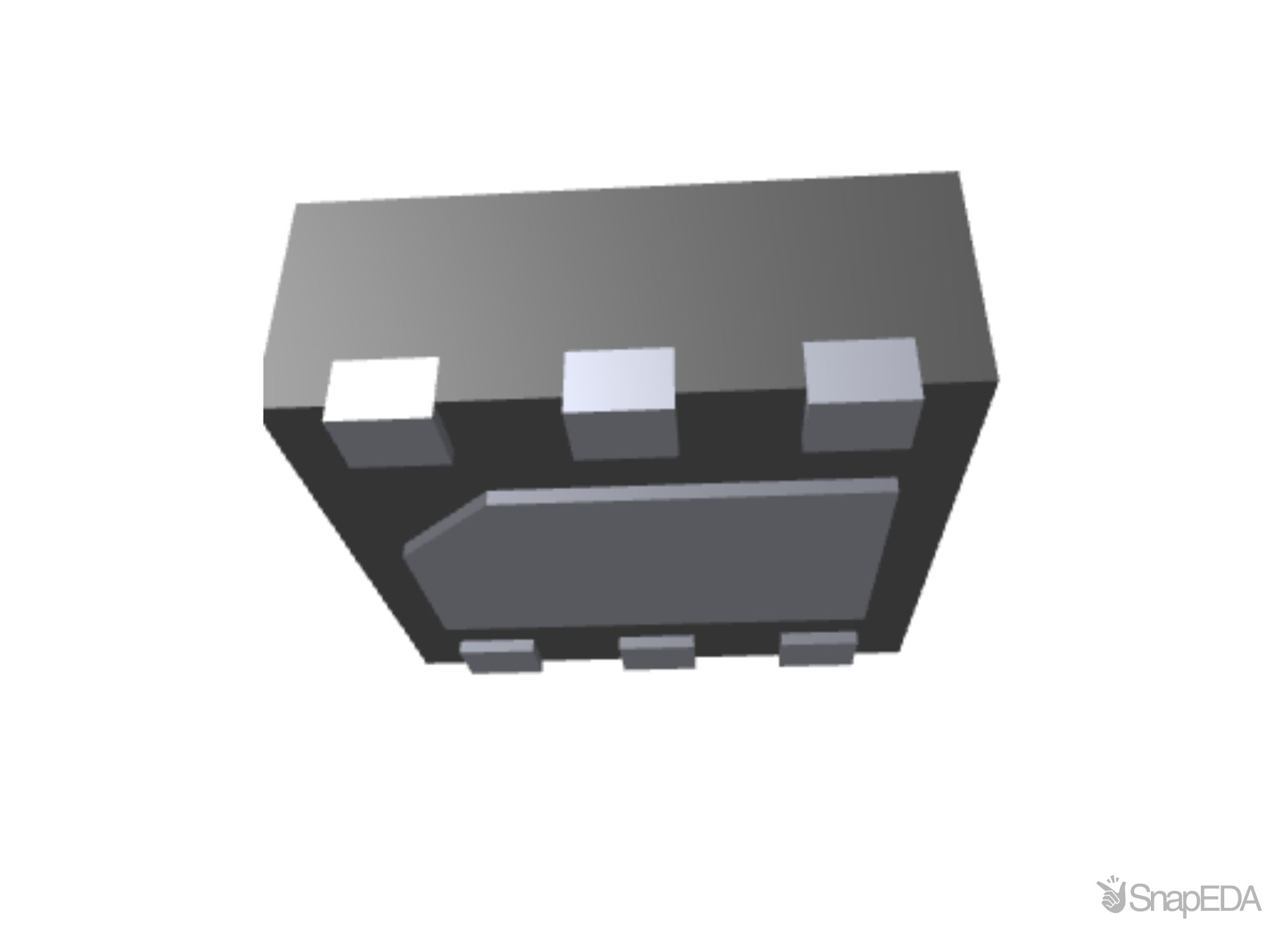 TPS78230QDRVRQ1 3D Model