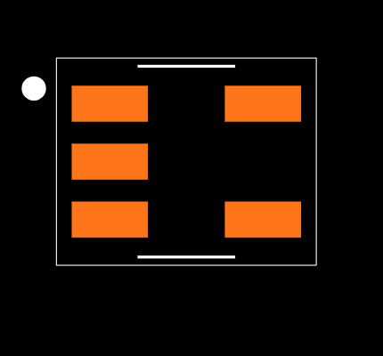 TPS78318DDCT Footprint