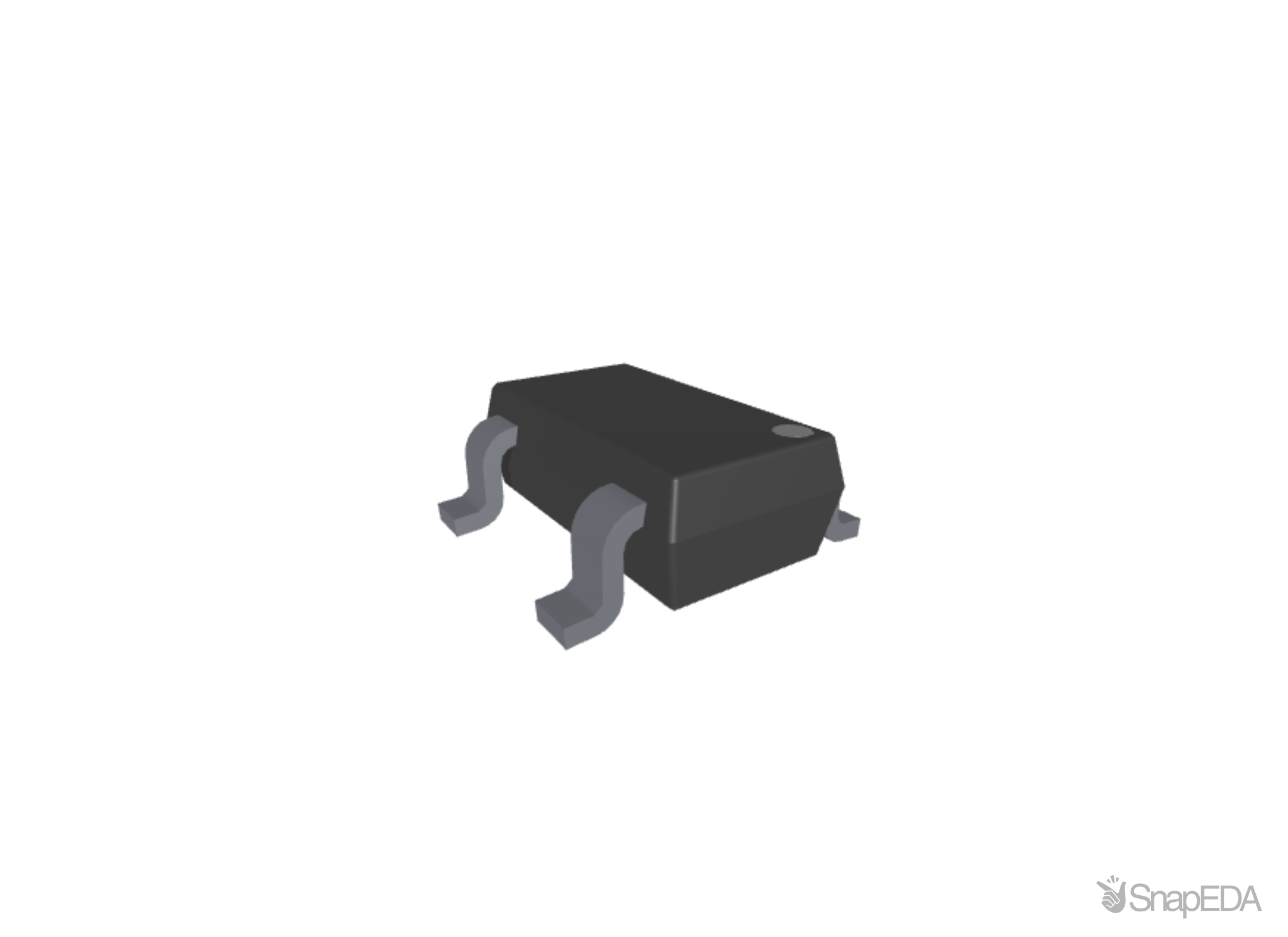 TPS78319DDCT 3D Model