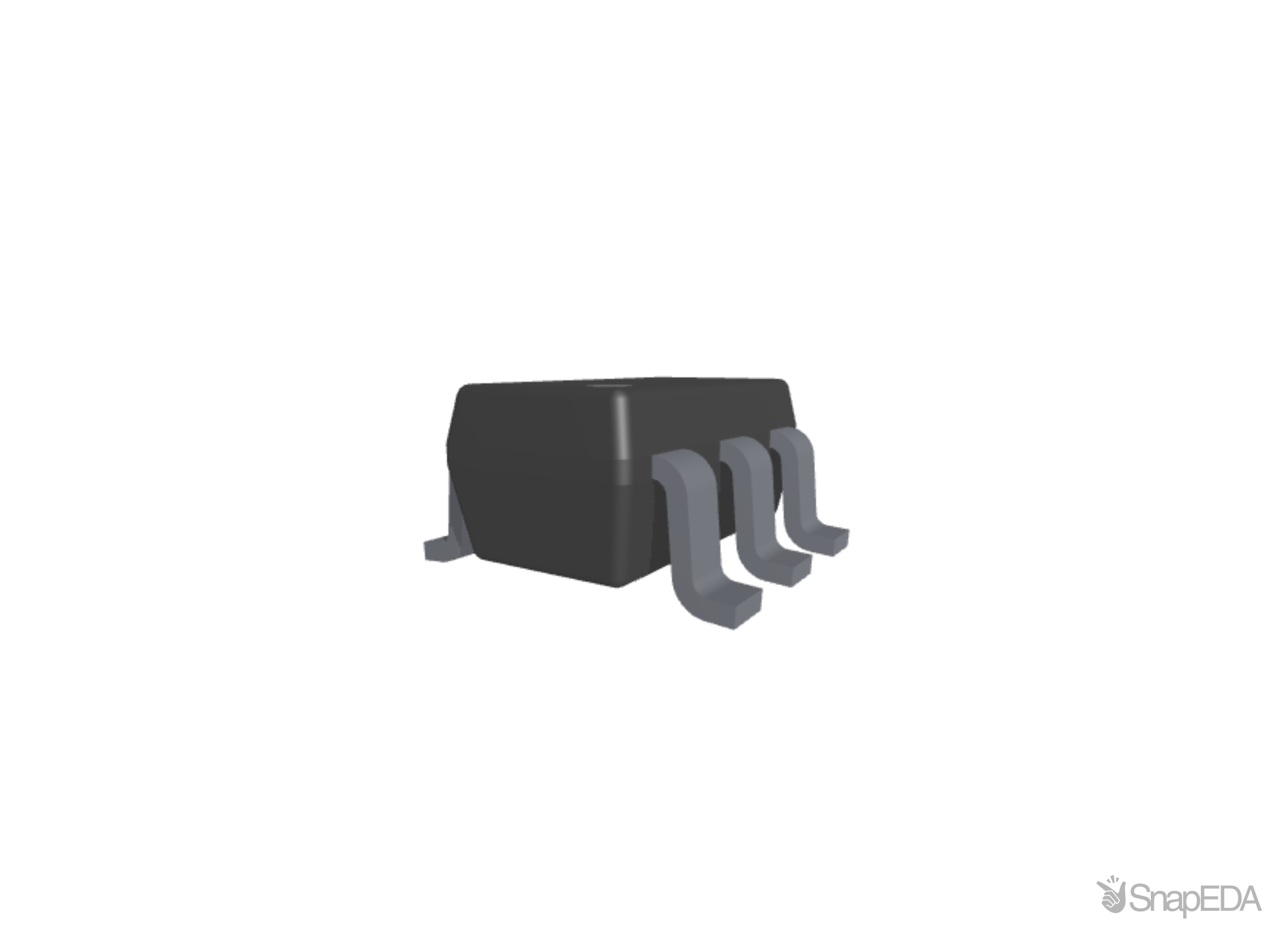 TPS79118DBVRQ1 3D Model