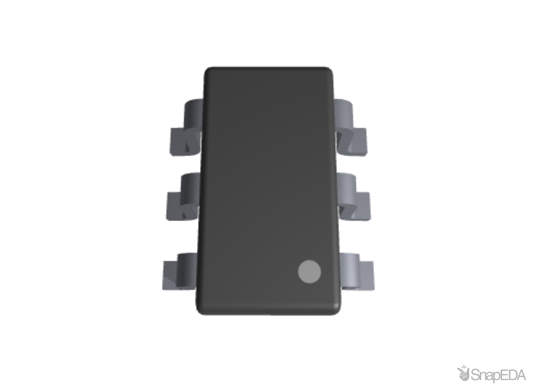 TPS79301DBVRG4Q1 3D Model