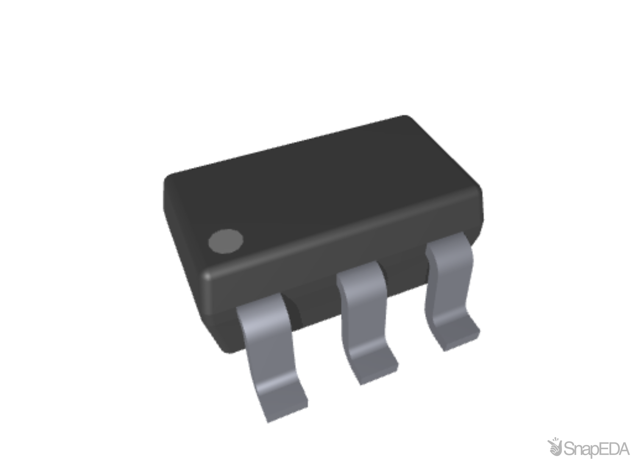 TPS79318DBVRQ1 3D Model