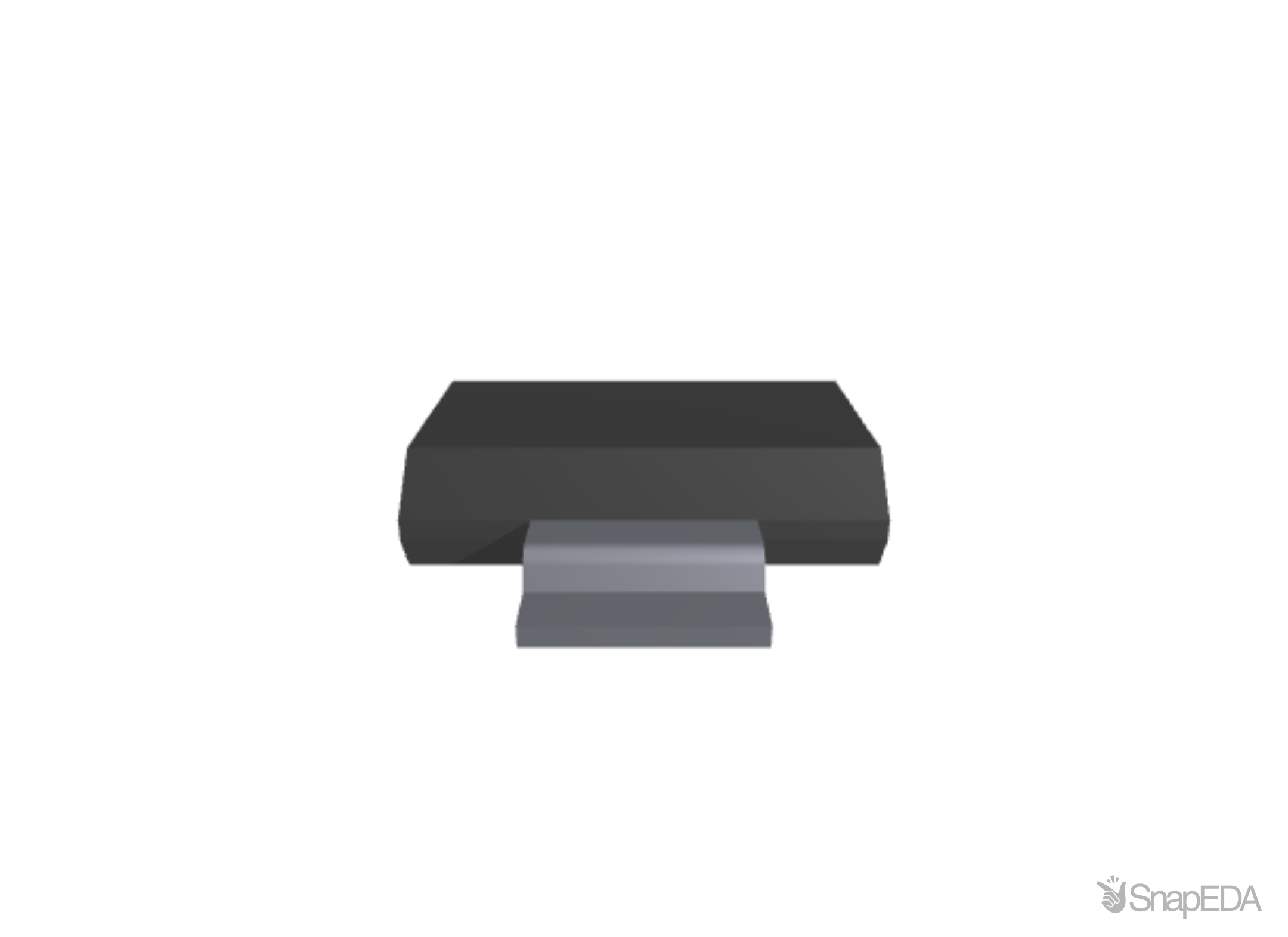 TPS79501DCQ 3D Model