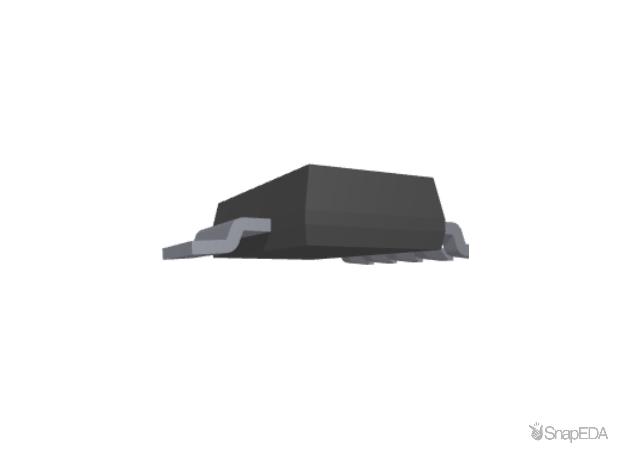 TPS79533DCQR 3D Model