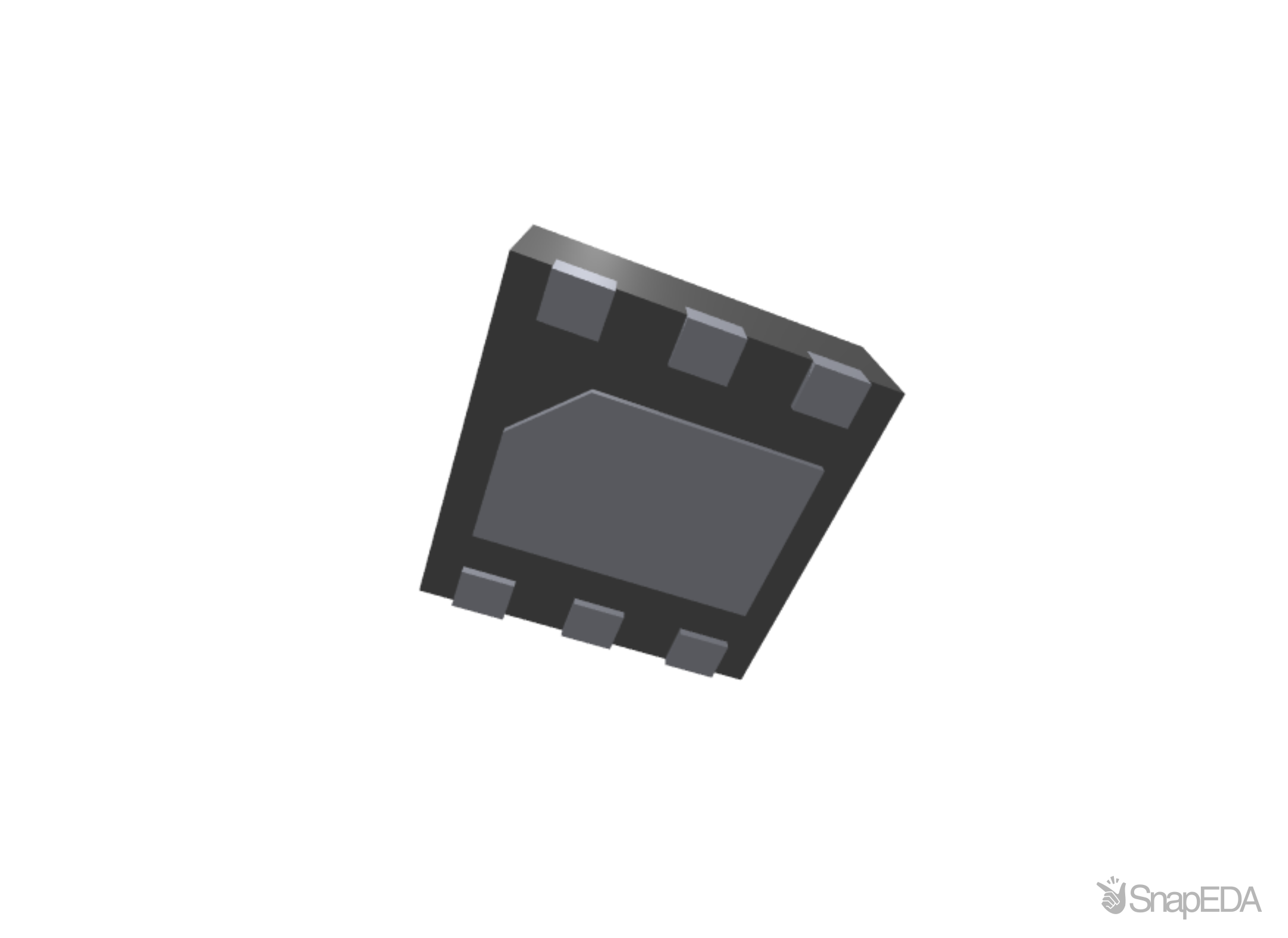 TPS79933DRVRG4 3D Model