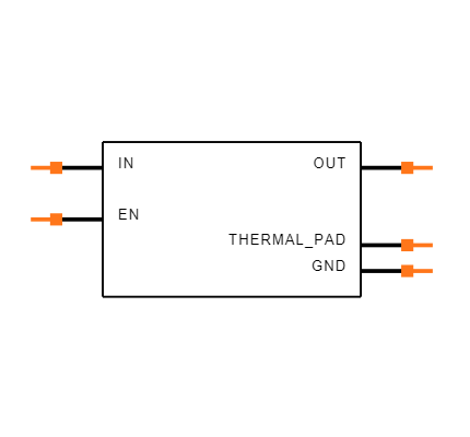 TPS7A0233DQNR Symbol