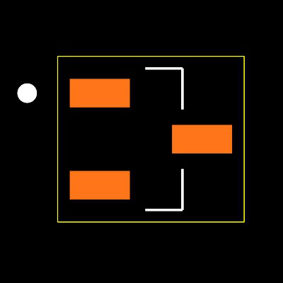 TPS7A0530PDBZR Footprint