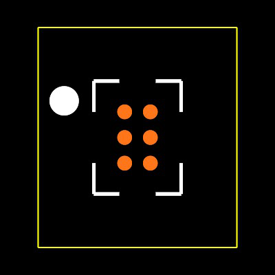 TPS7A1308PYCKR Footprint