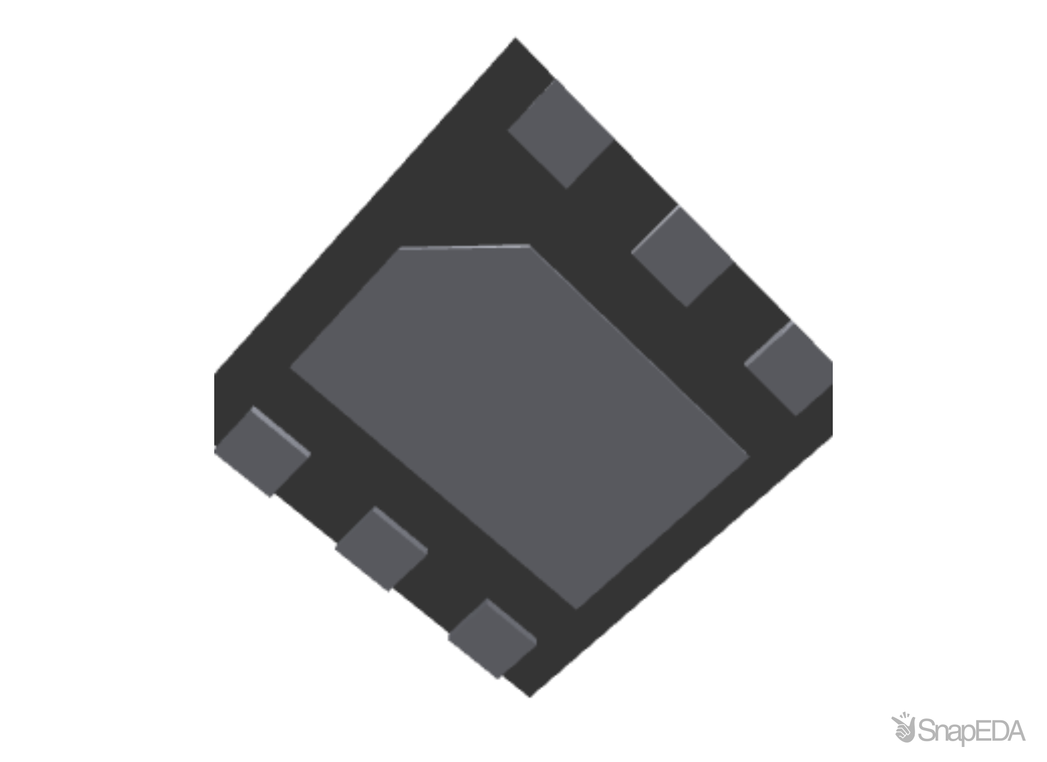 TPS7A2533DRVR 3D Model
