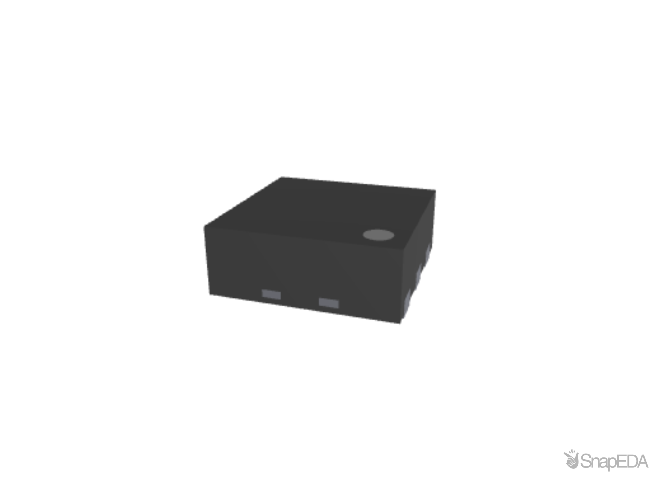TPS7A26125DRVR 3D Model