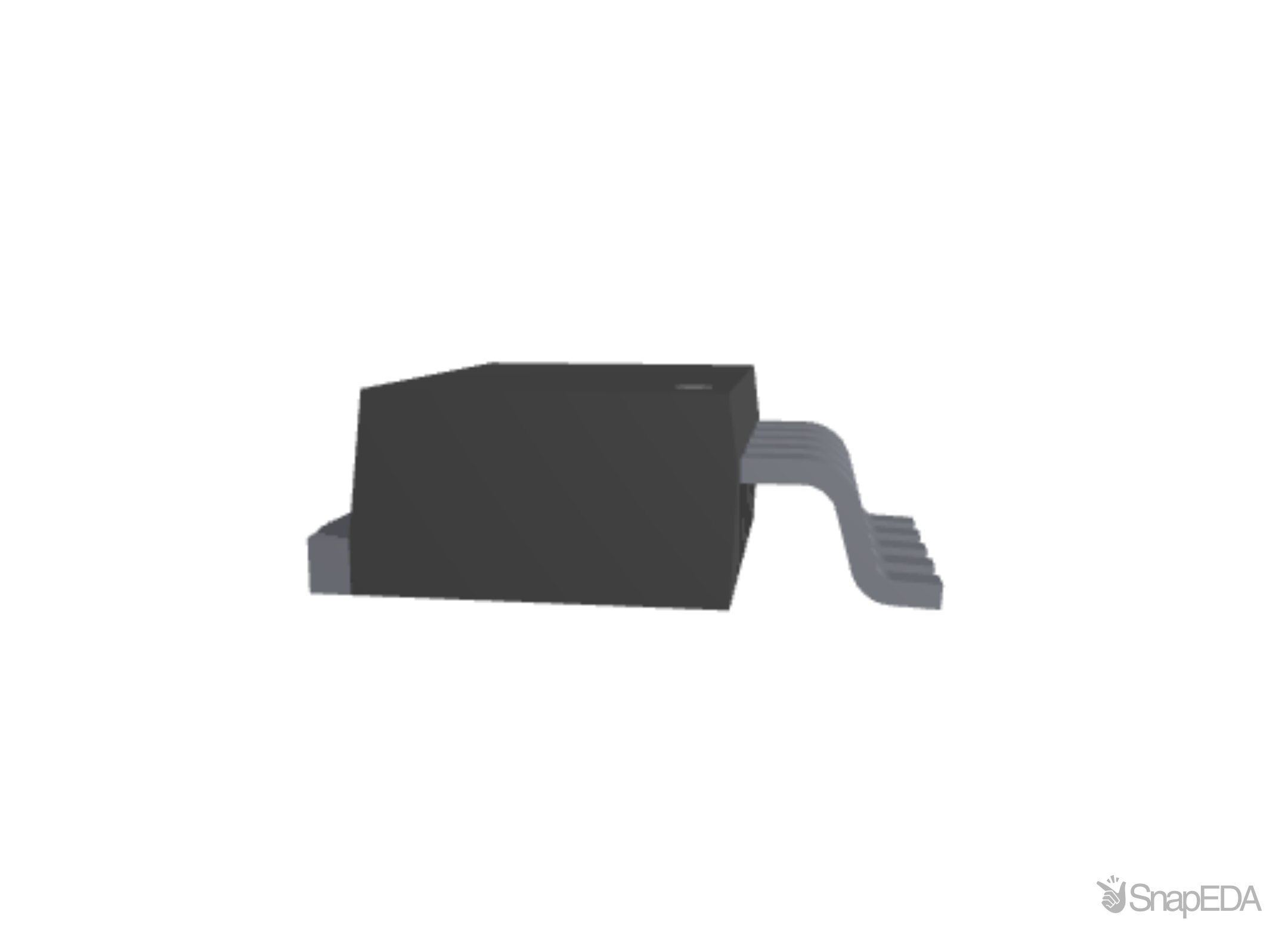 TPS7A4518KTTR 3D Model