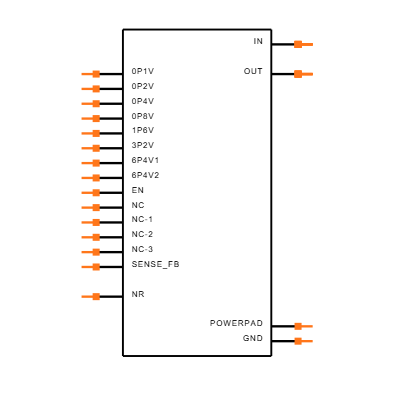 TPS7A4701QRGWTQ1 Symbol