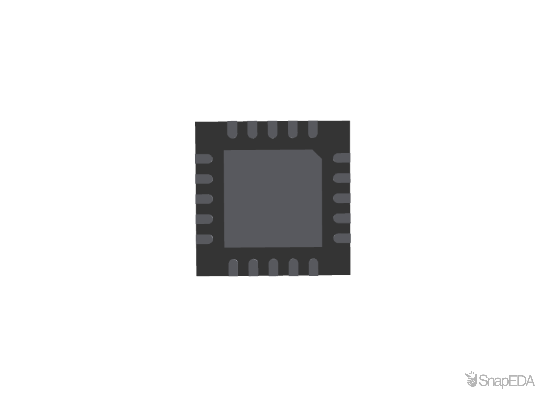 TPS7A7100RGWT 3D Model