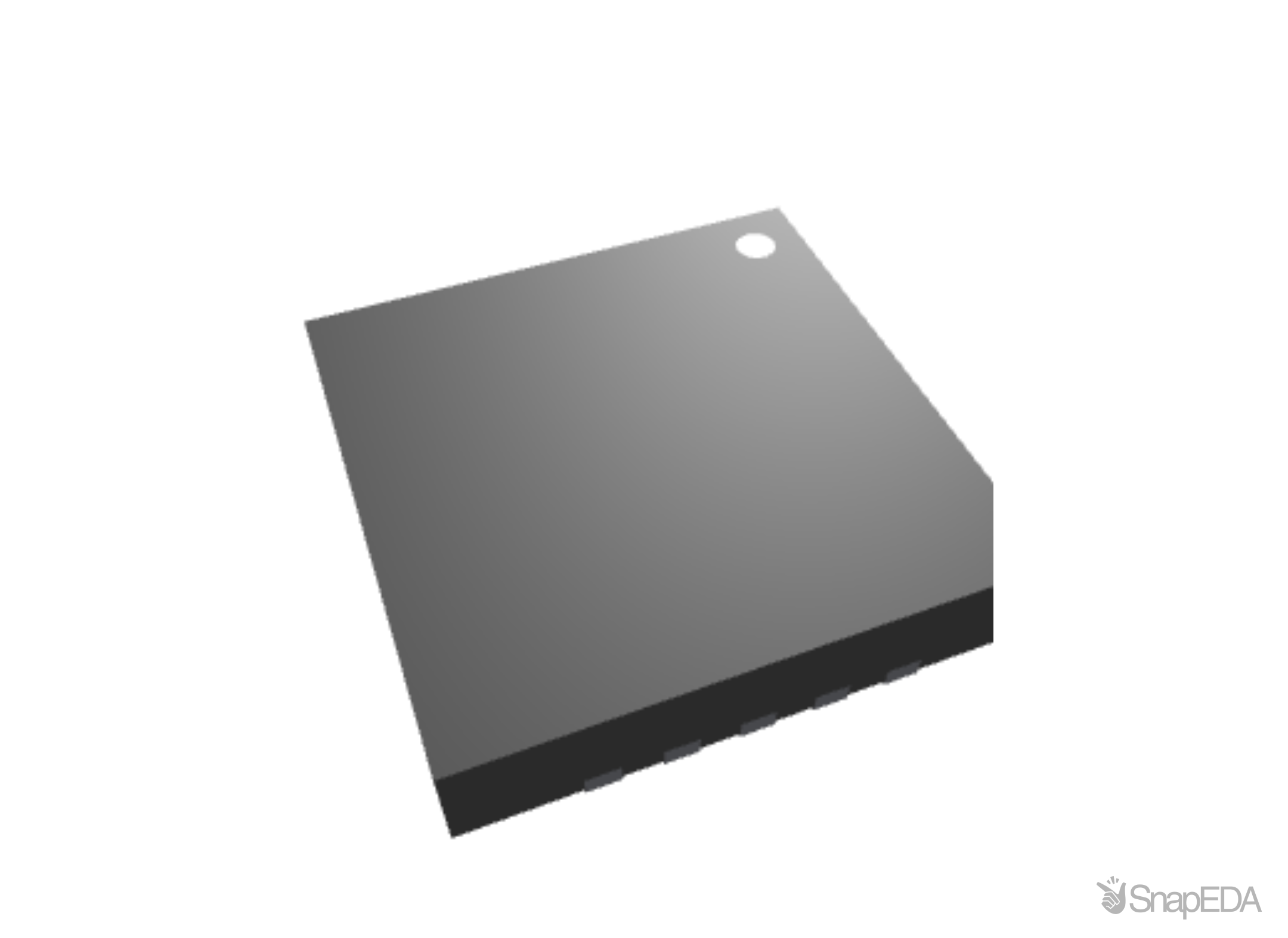 TPS7A7300RGWT 3D Model