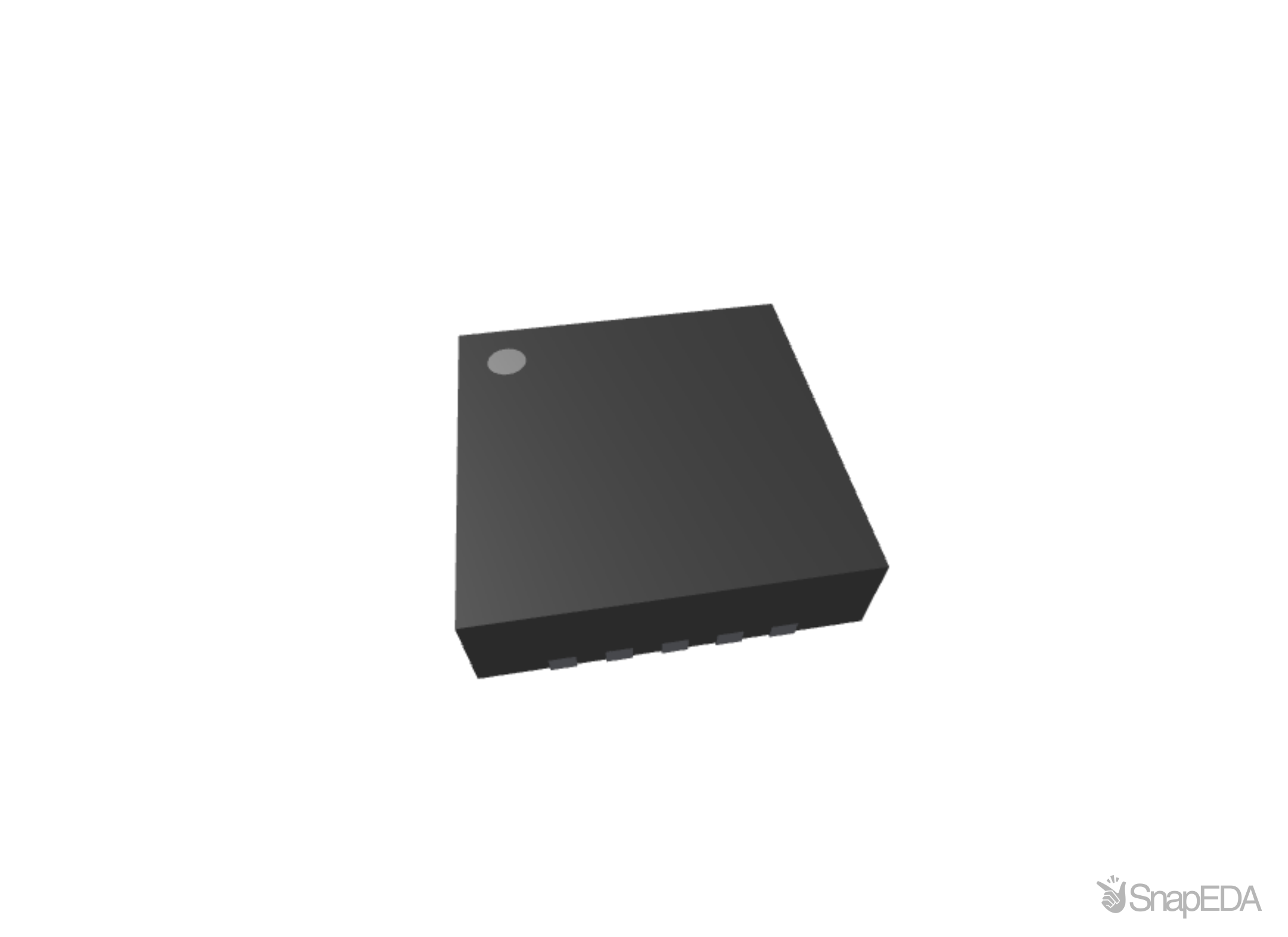 TPS7A8400ARGRR 3D Model