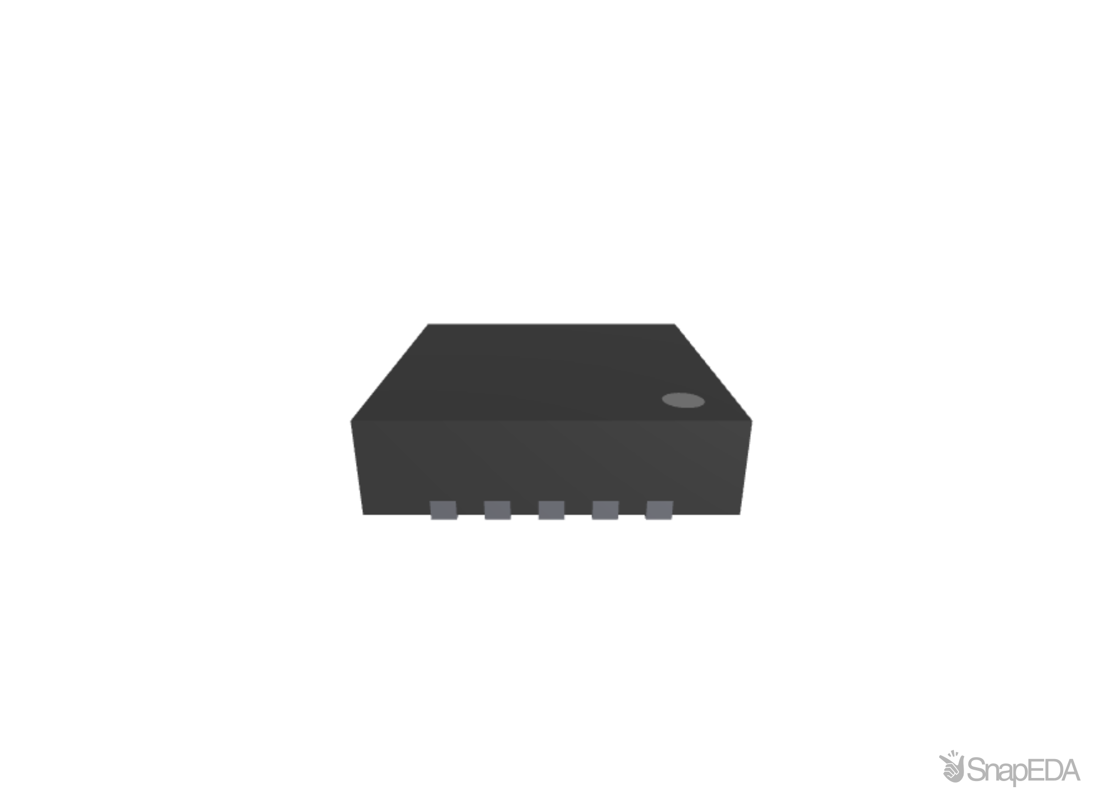 TPS7A8400RGRT 3D Model