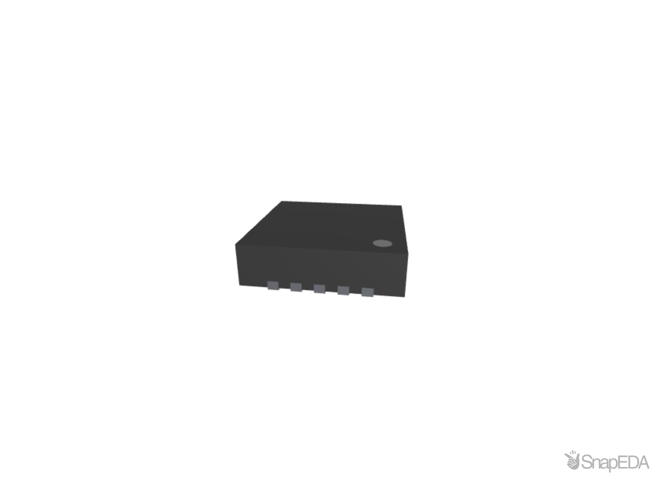 TPS7A8500ARGRR 3D Model